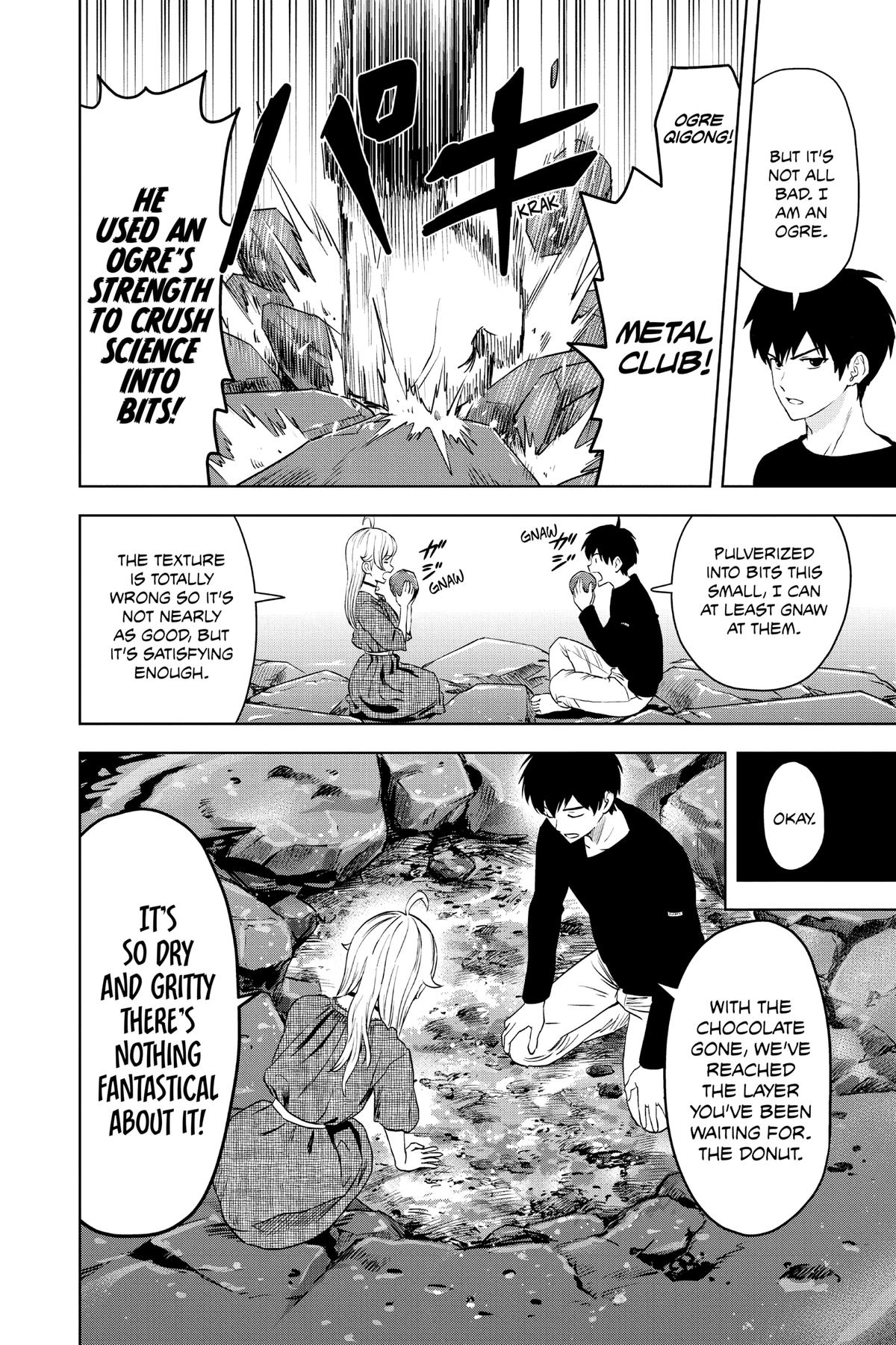 Read WITCH WATCH EN Manga Online