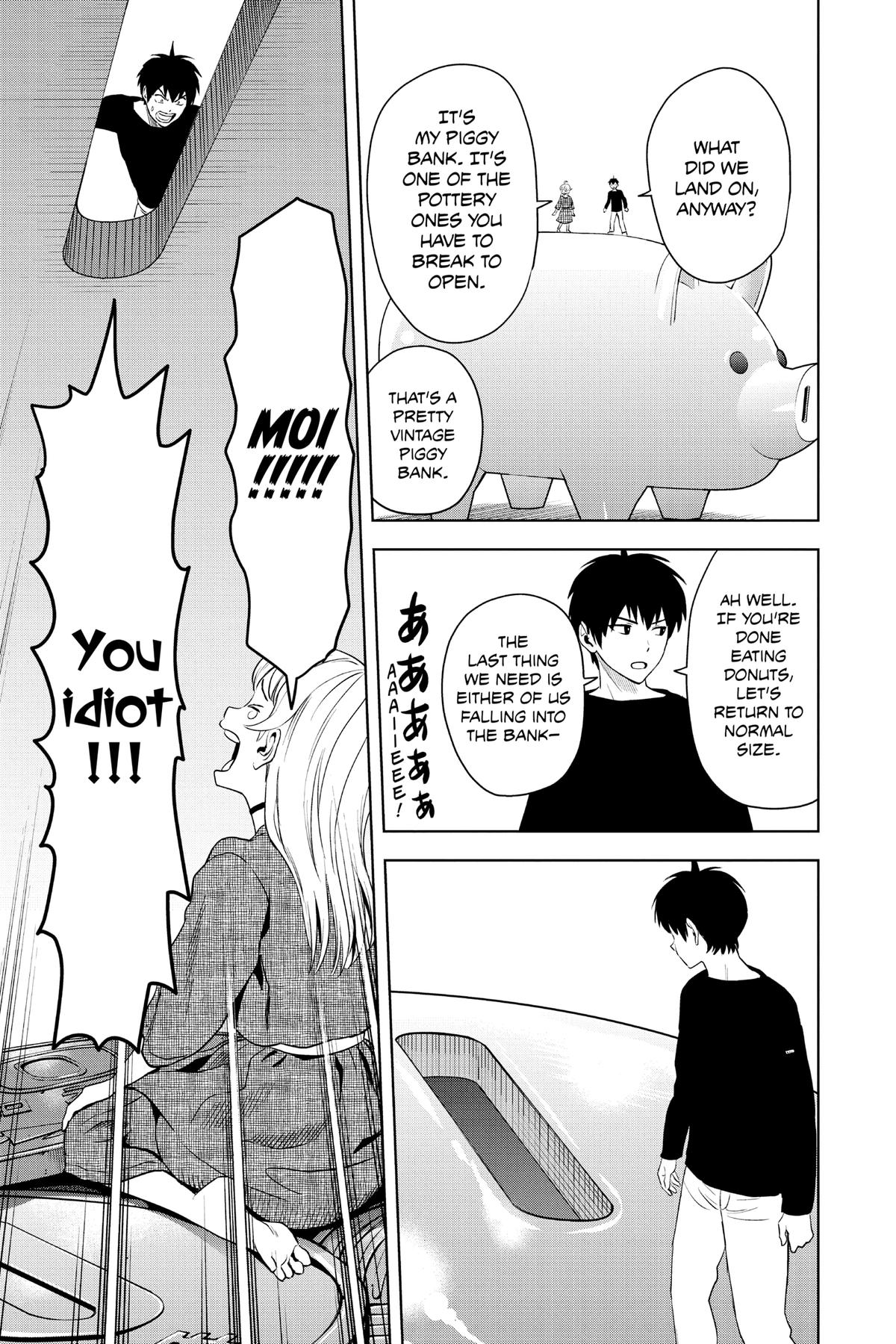 Read WITCH WATCH EN Manga Online