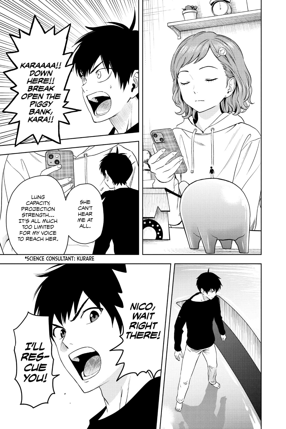 Read WITCH WATCH EN Manga Online