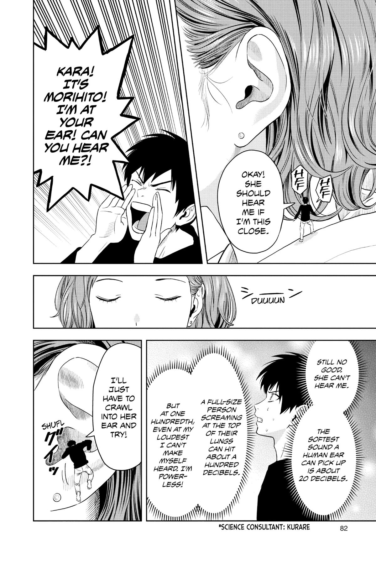 Read WITCH WATCH EN Manga Online
