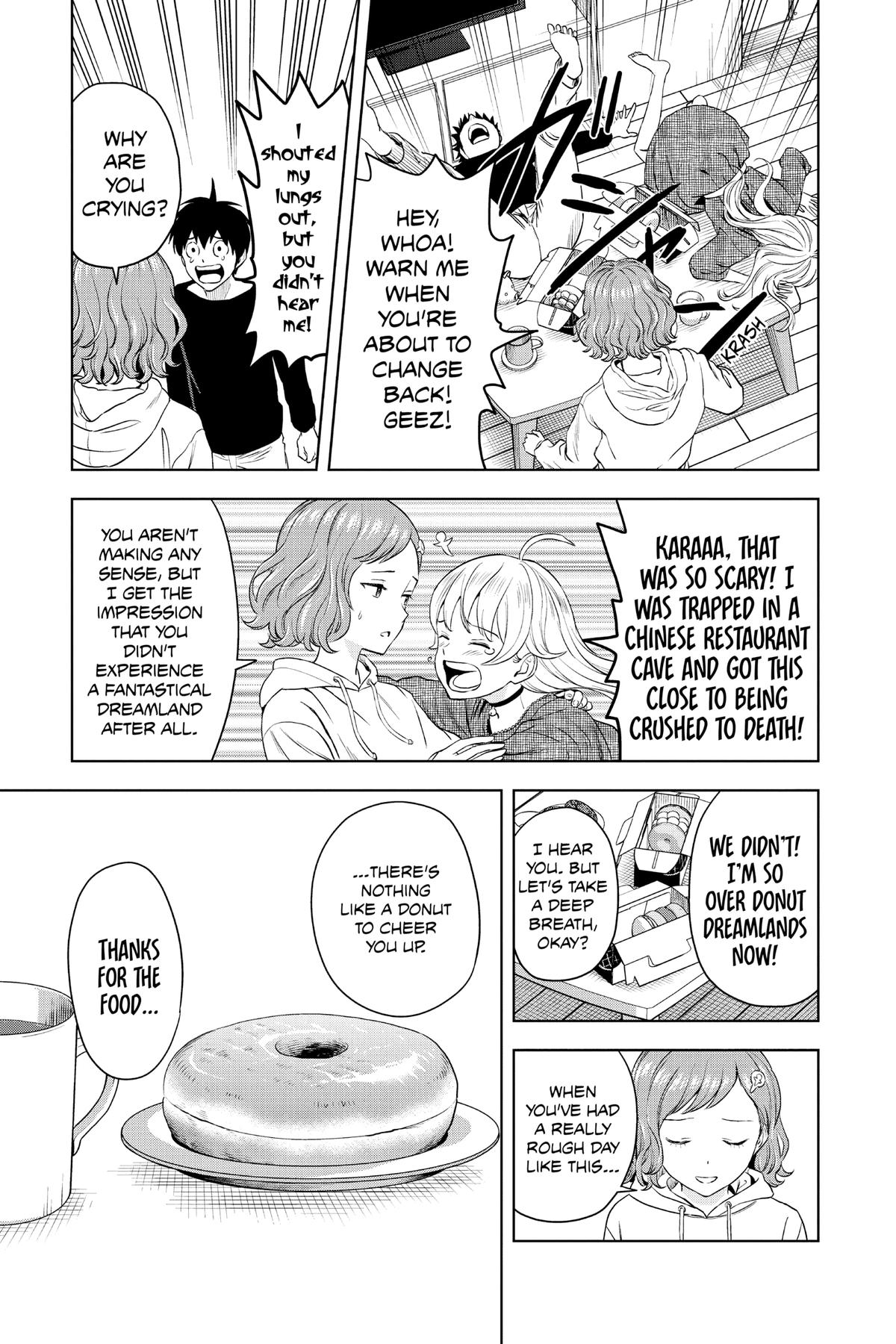 Read WITCH WATCH EN Manga Online
