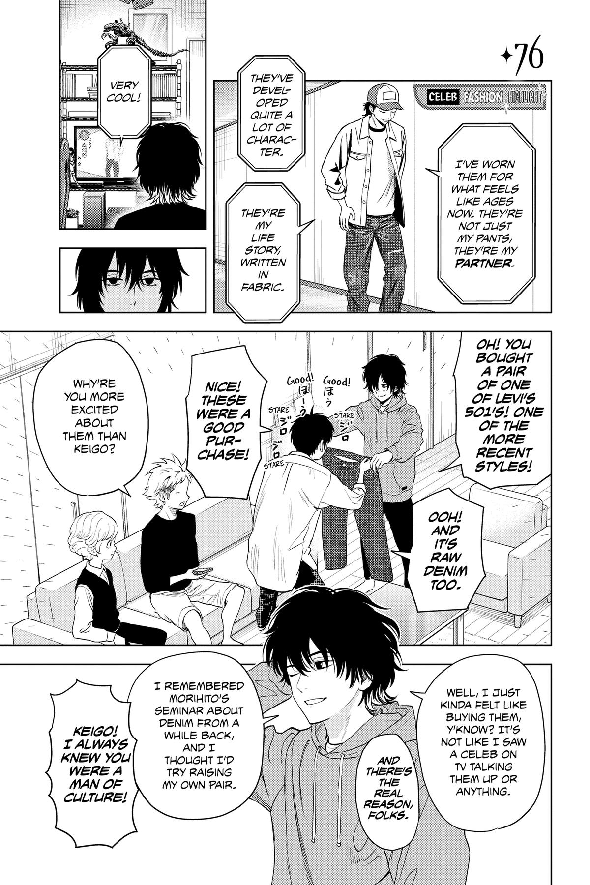 Read WITCH WATCH EN Manga Online