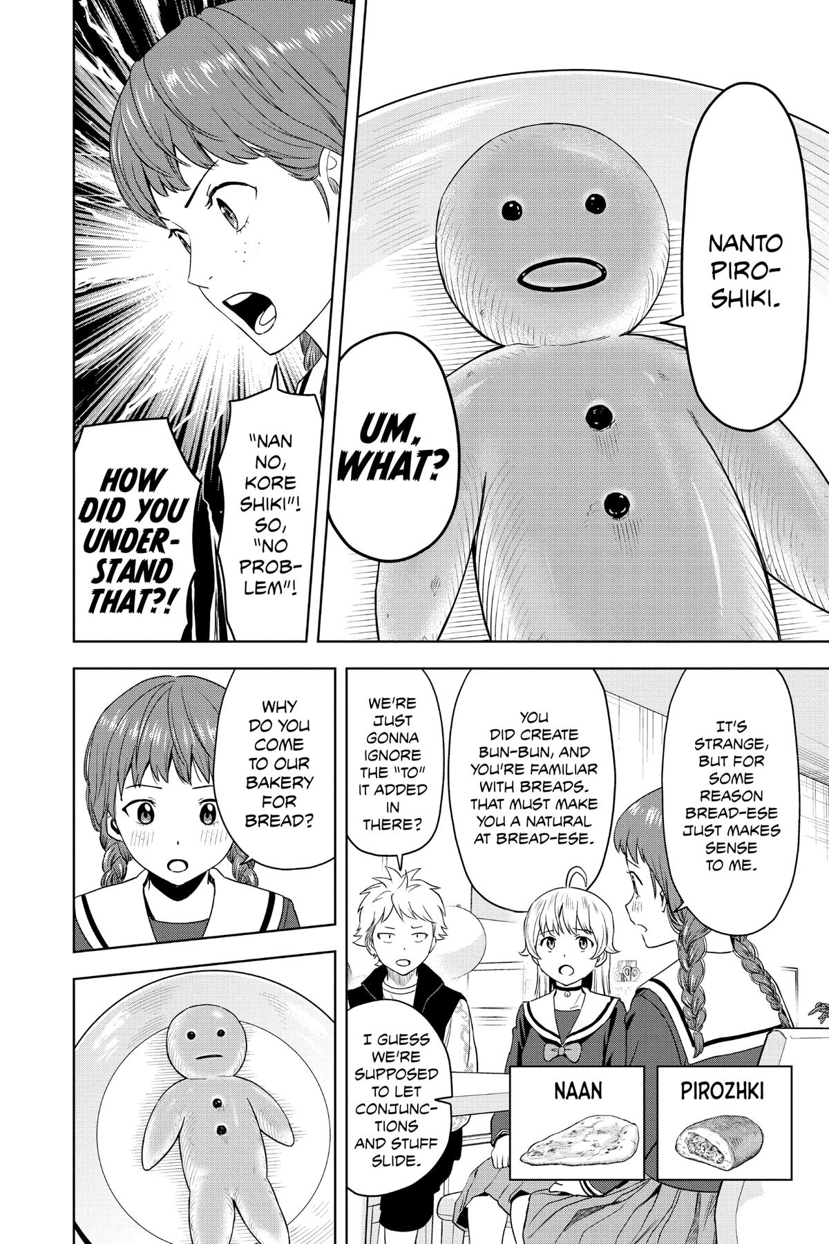 Read WITCH WATCH EN Manga Online