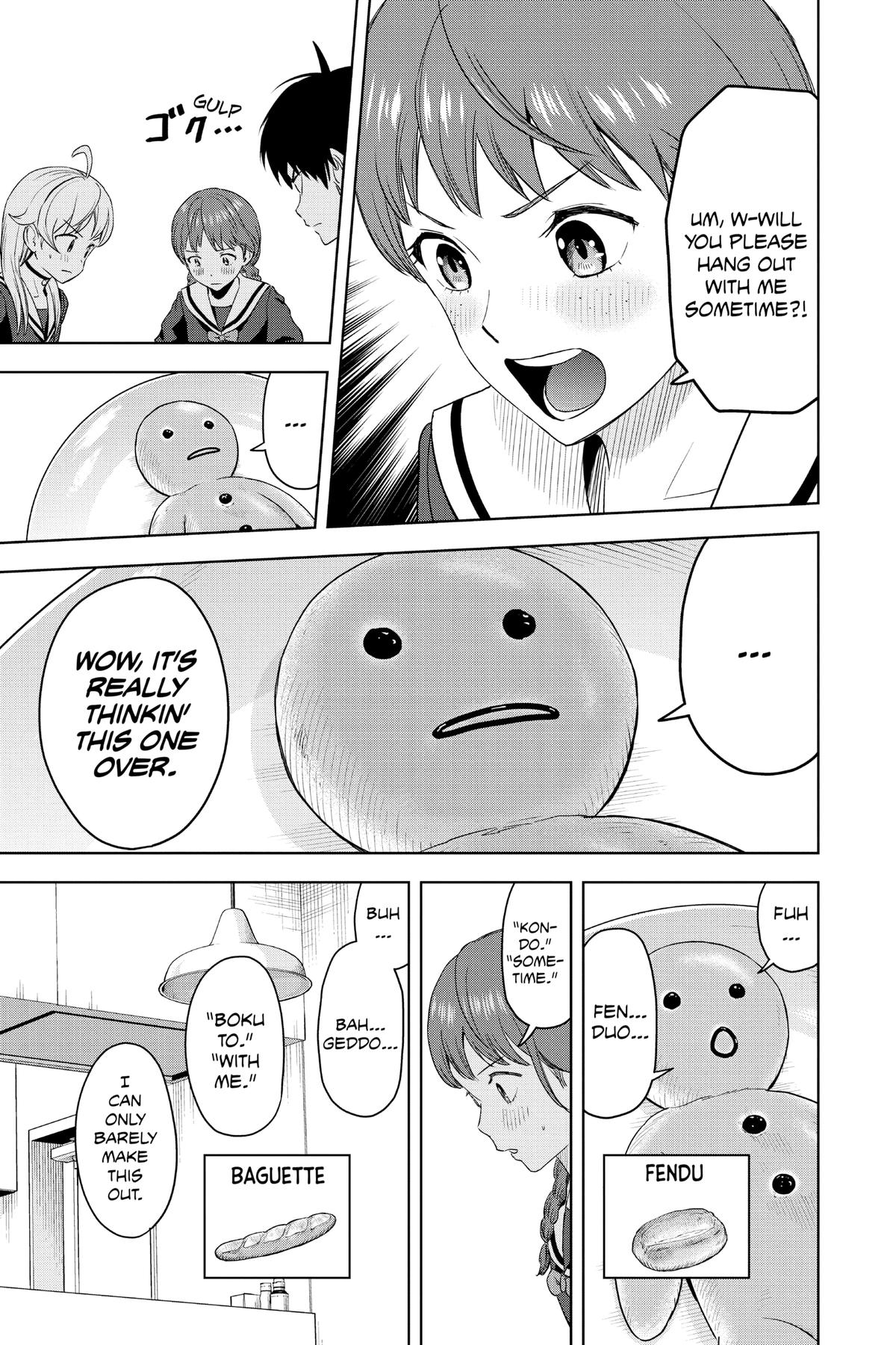 Read WITCH WATCH EN Manga Online