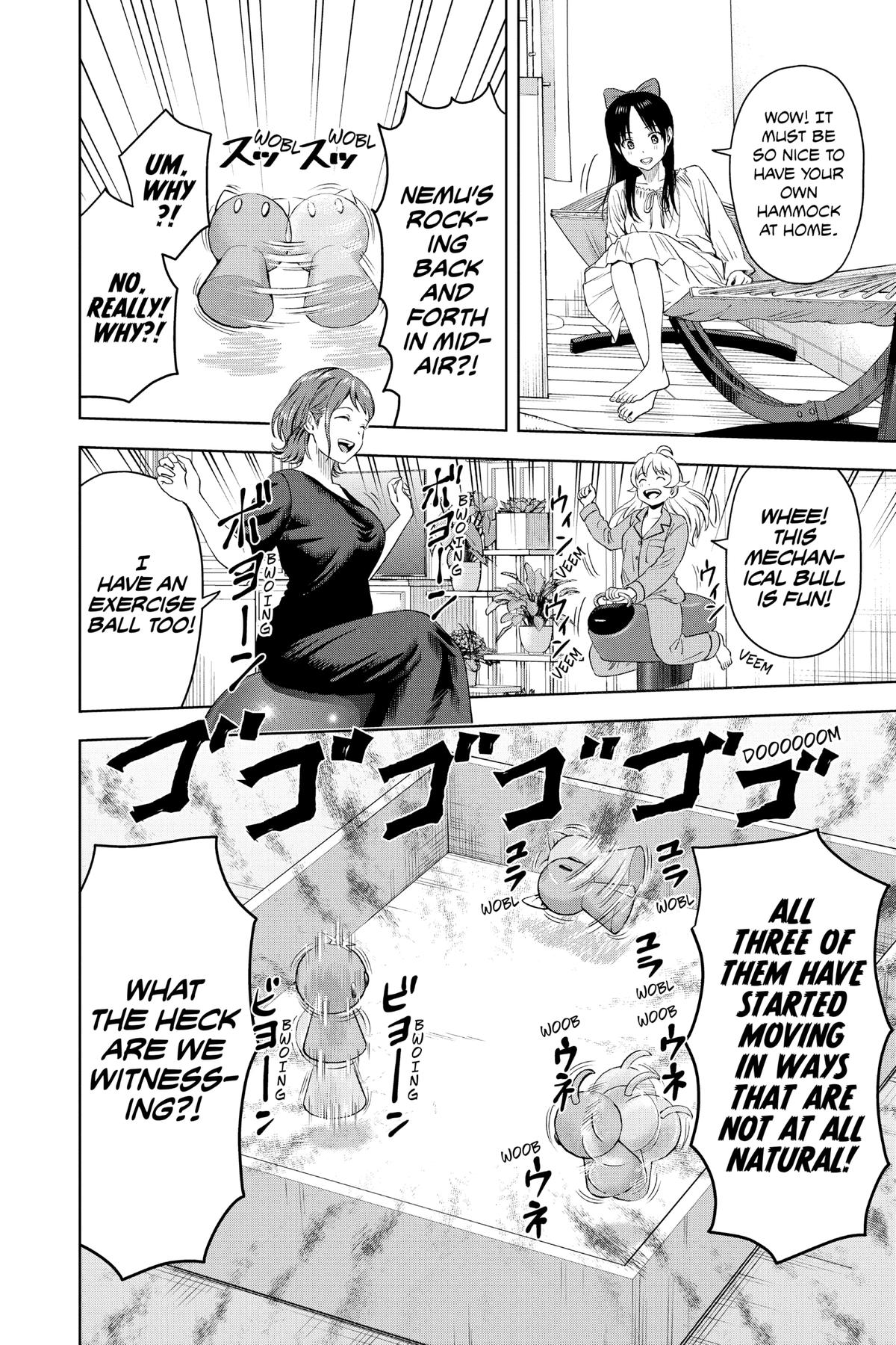 Read WITCH WATCH EN Manga Online