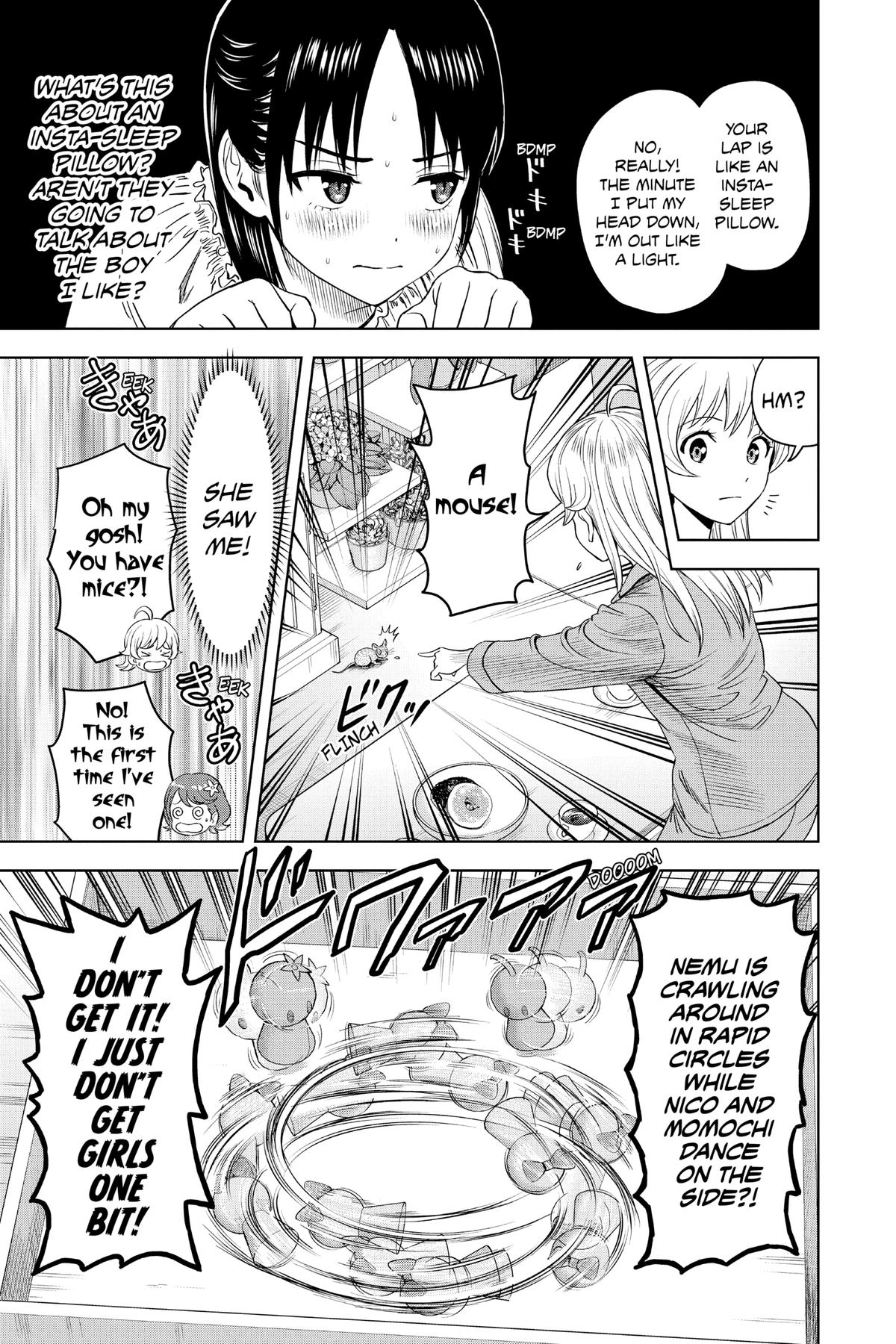 Read WITCH WATCH EN Manga Online