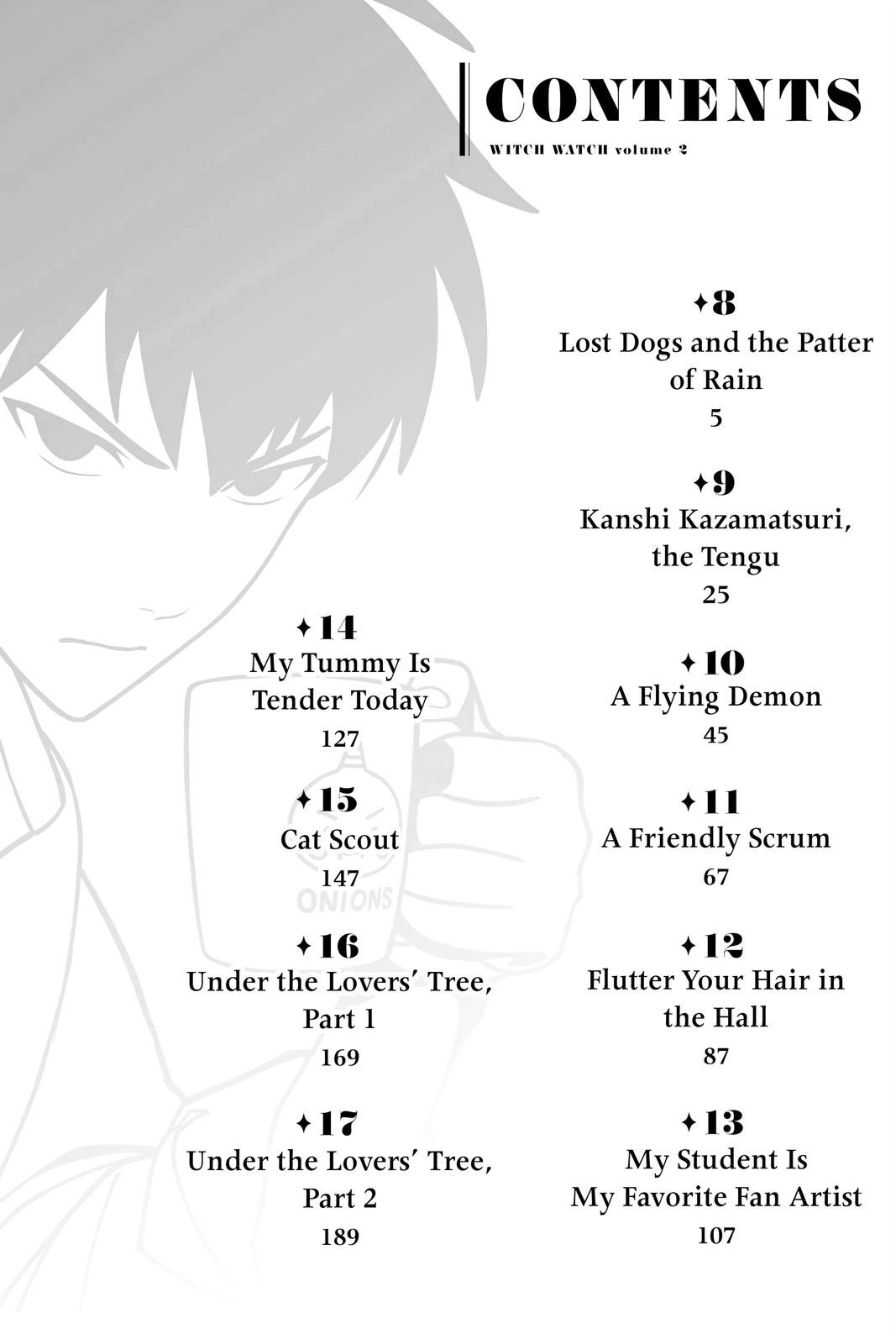 Read WITCH WATCH EN Manga Online