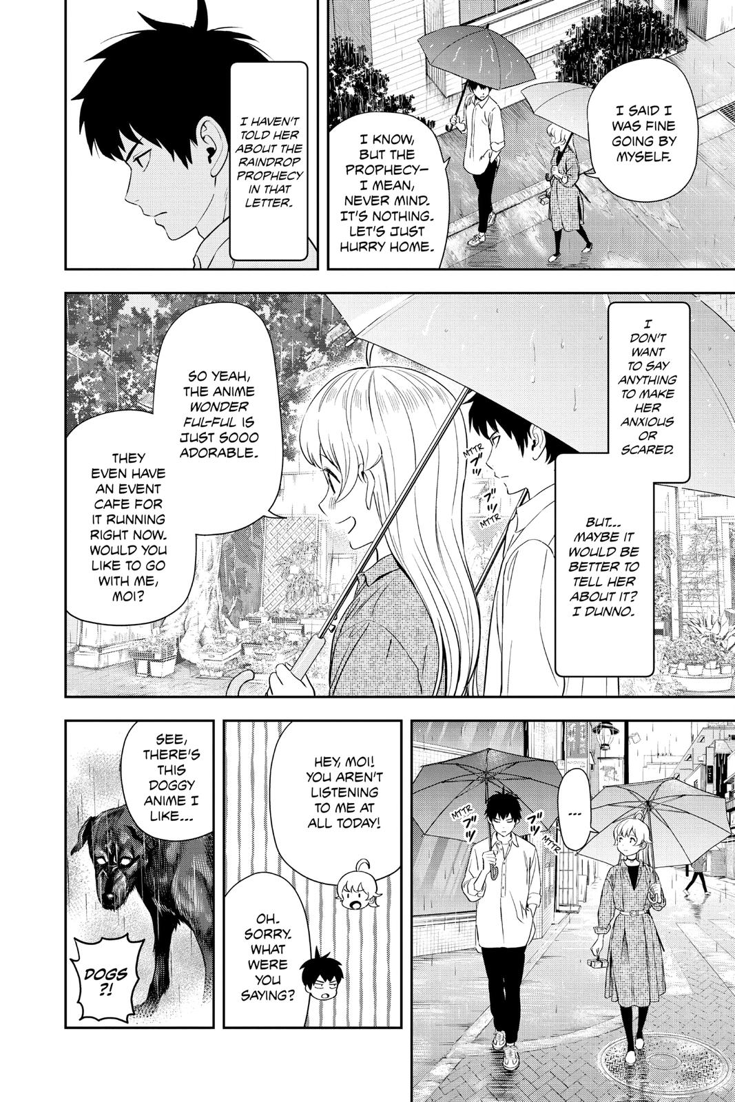 Read WITCH WATCH EN Manga Online