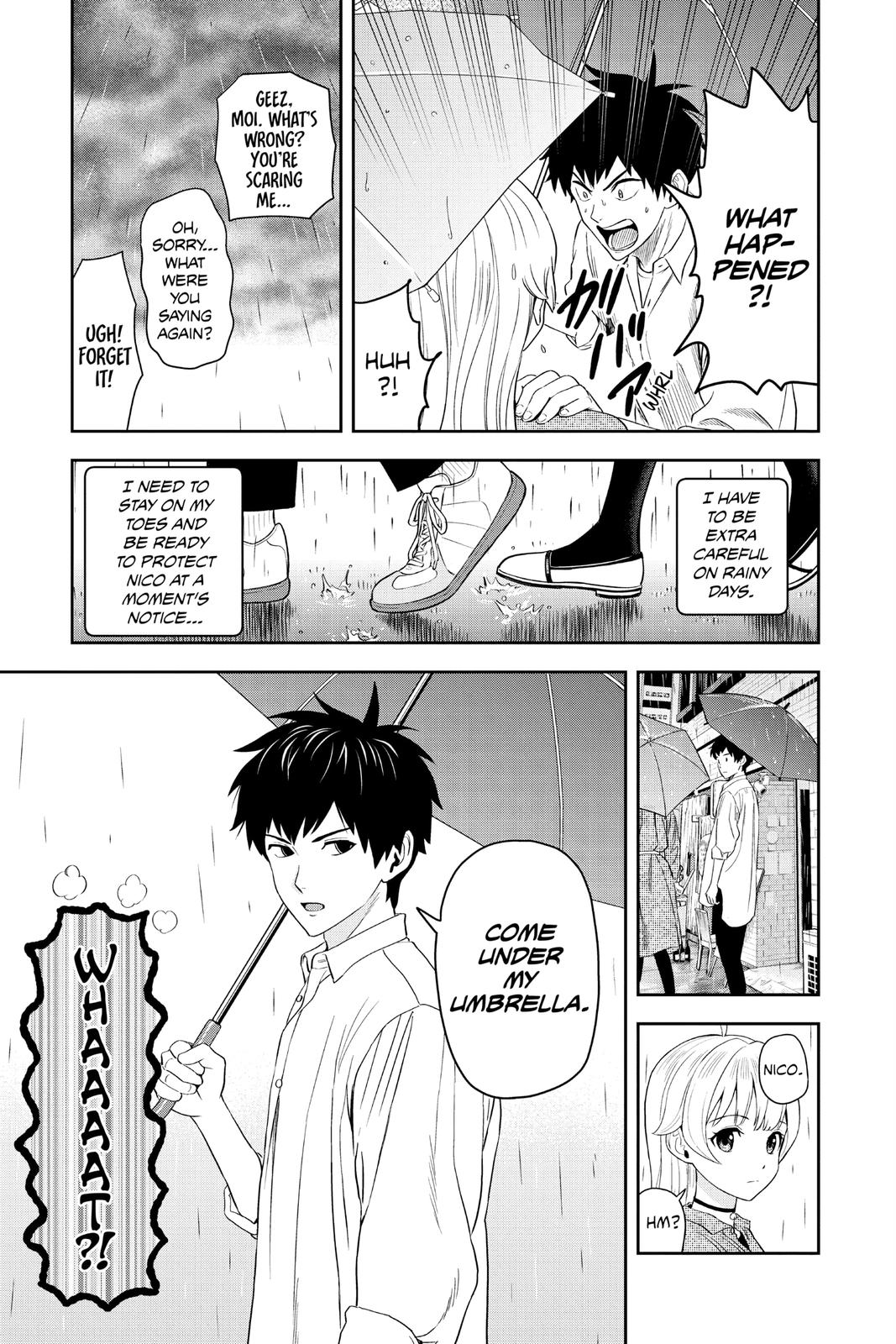 Read WITCH WATCH EN Manga Online
