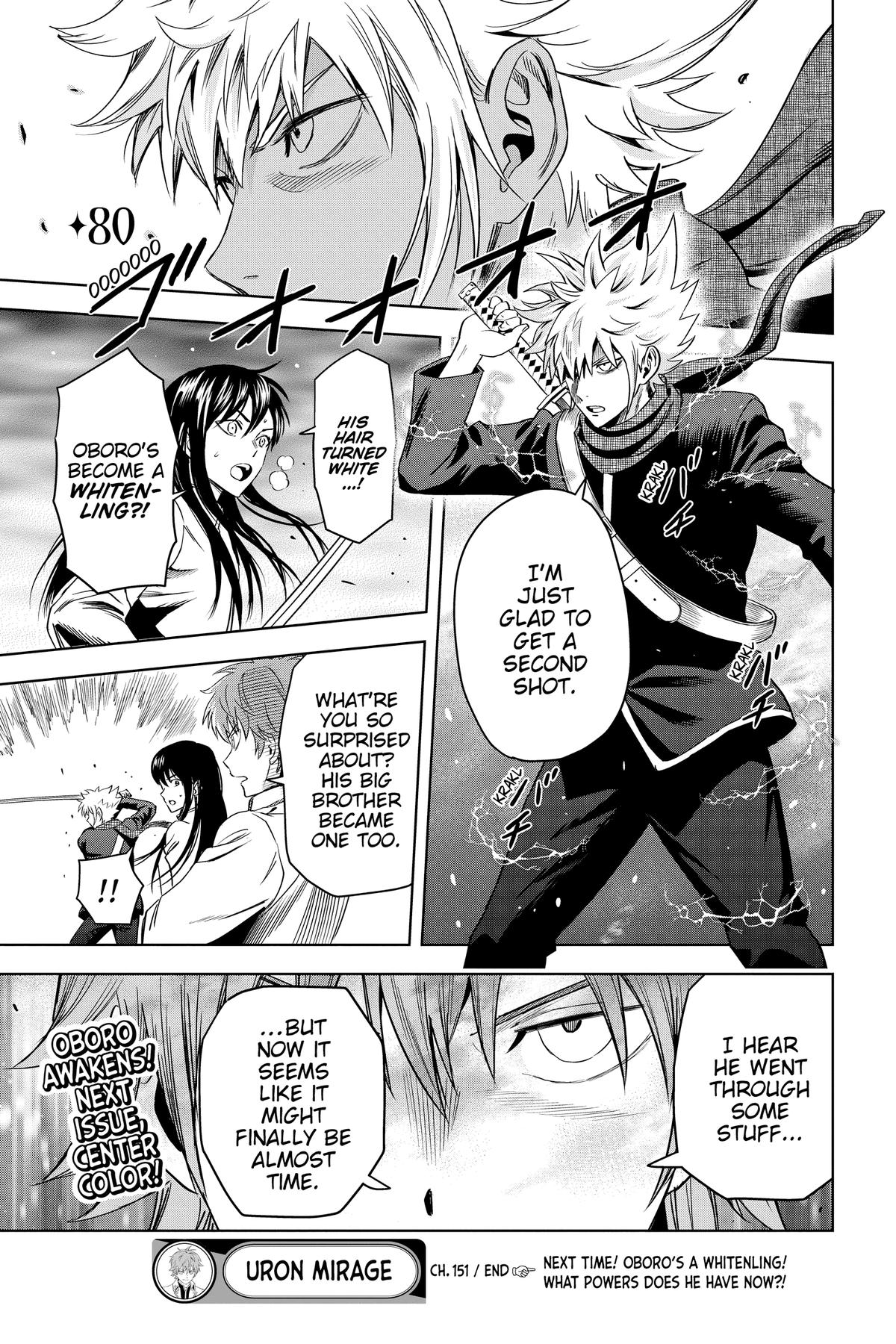 Read WITCH WATCH EN Manga Online