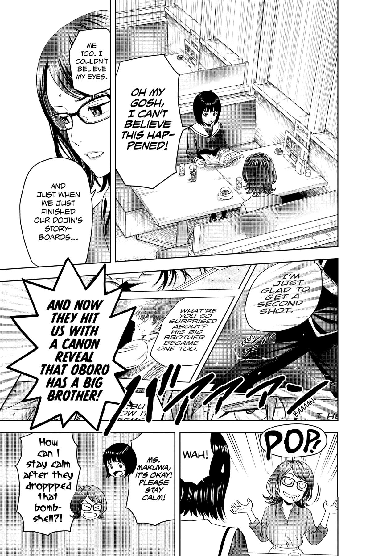 Read WITCH WATCH EN Manga Online