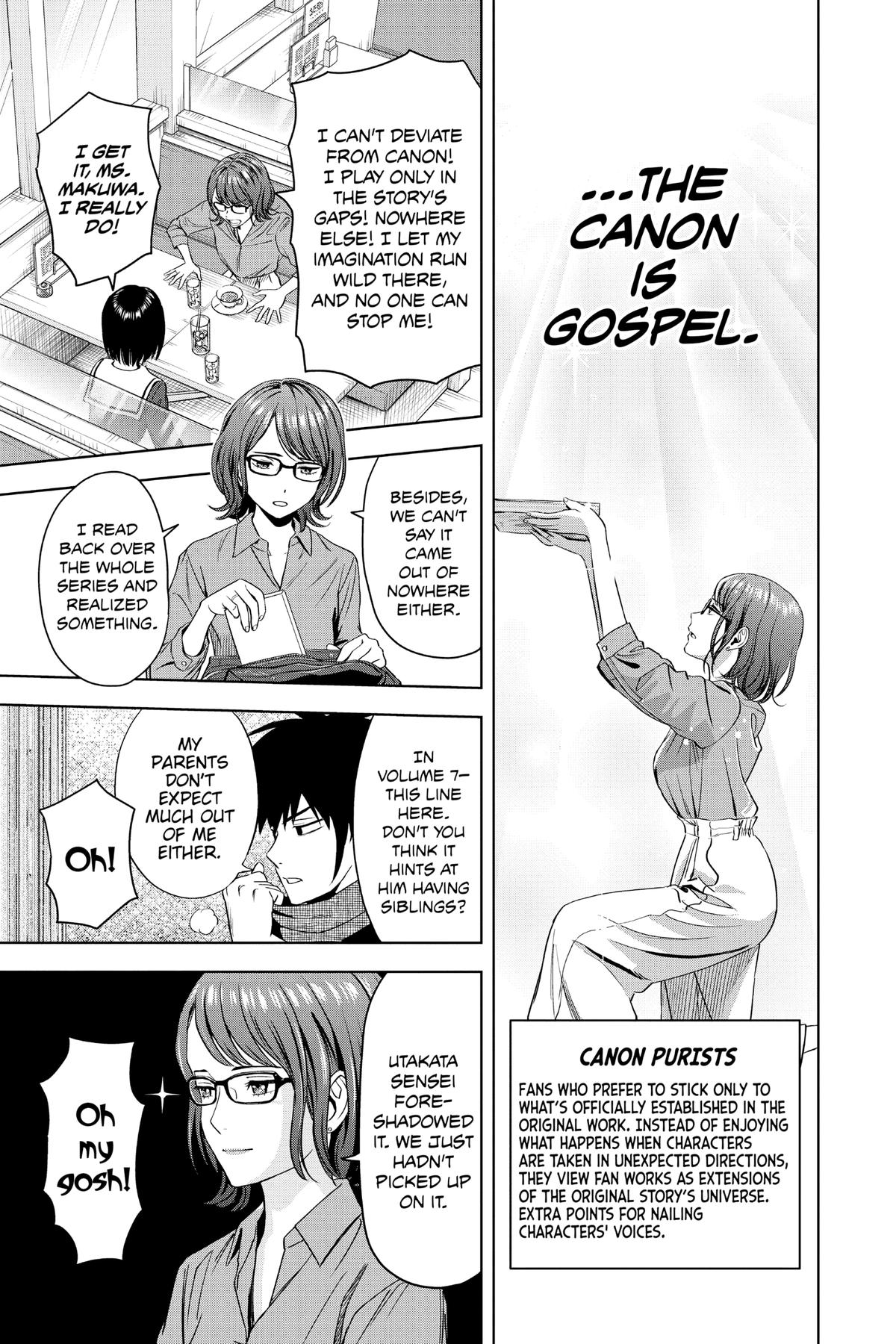 Read WITCH WATCH EN Manga Online