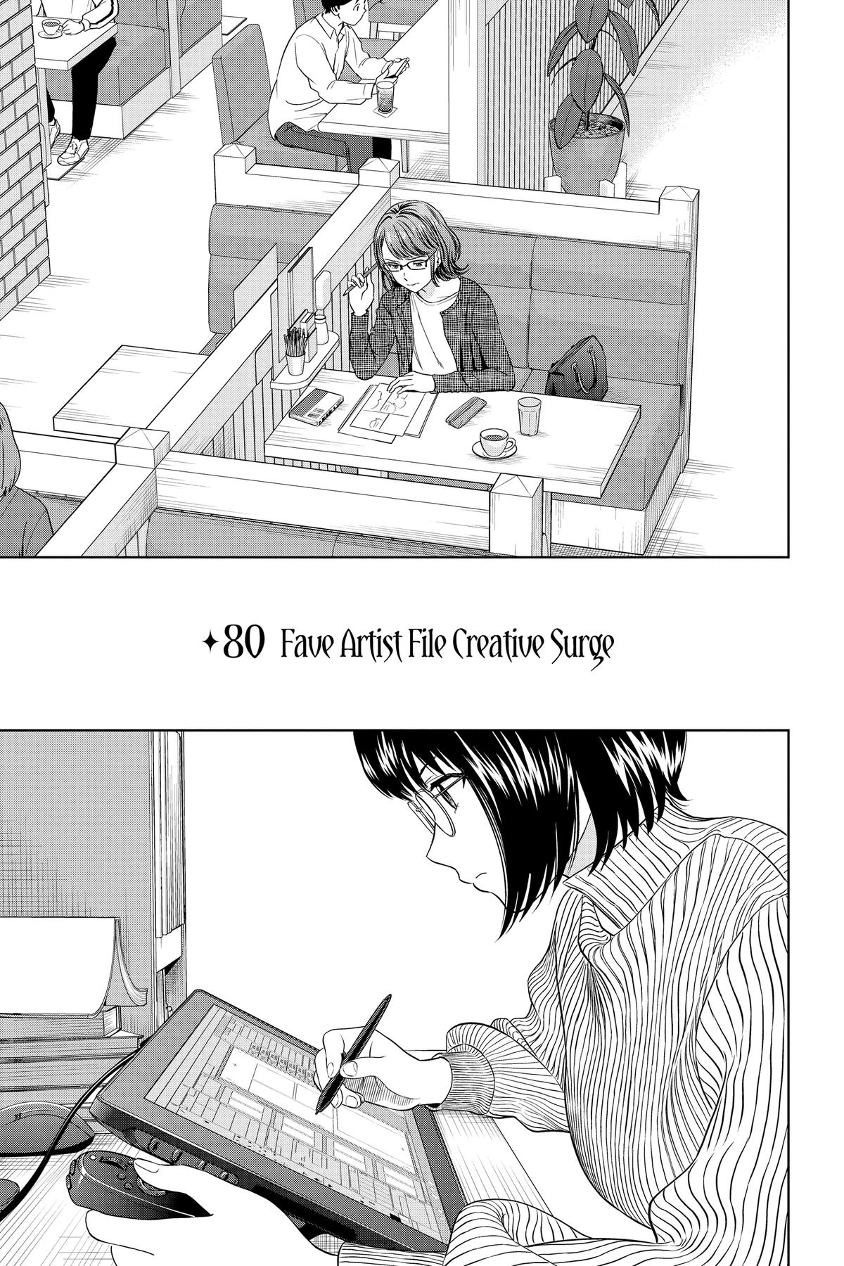 Read WITCH WATCH EN Manga Online