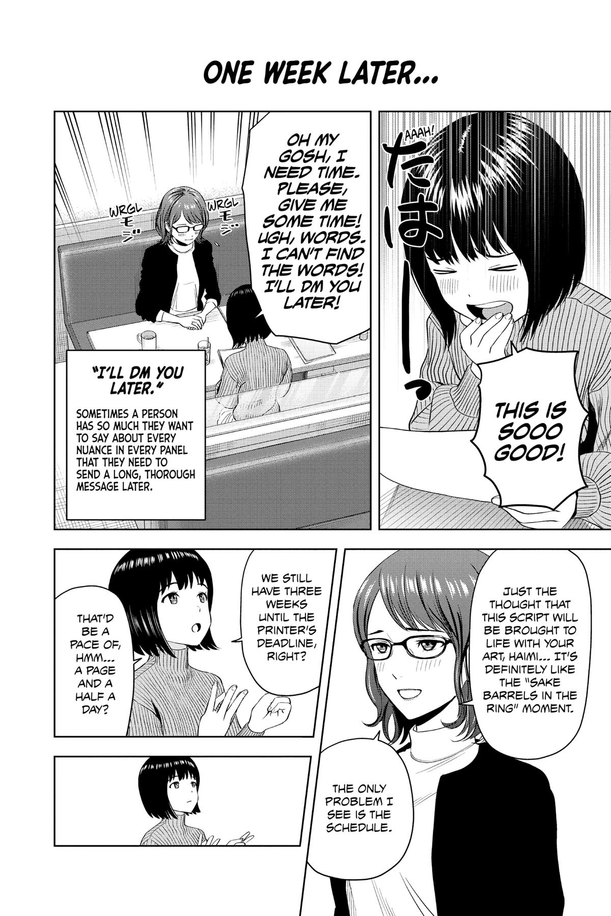 Read WITCH WATCH EN Manga Online