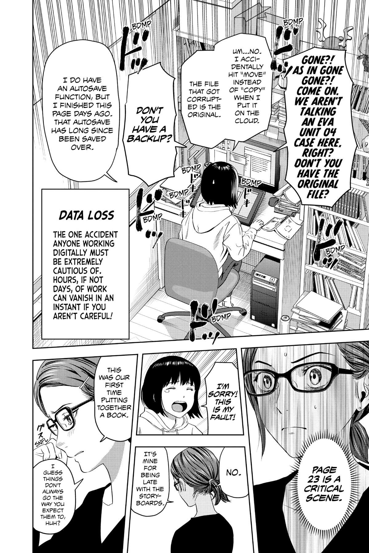 Read WITCH WATCH EN Manga Online
