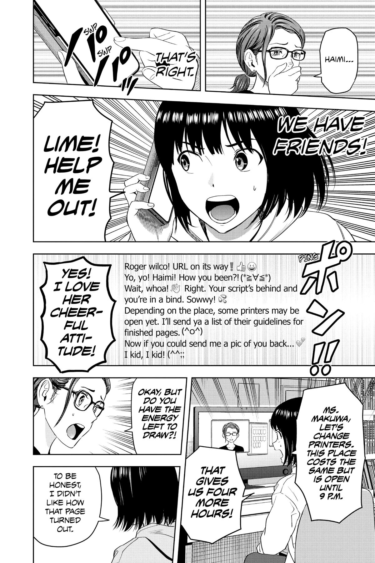 Read WITCH WATCH EN Manga Online