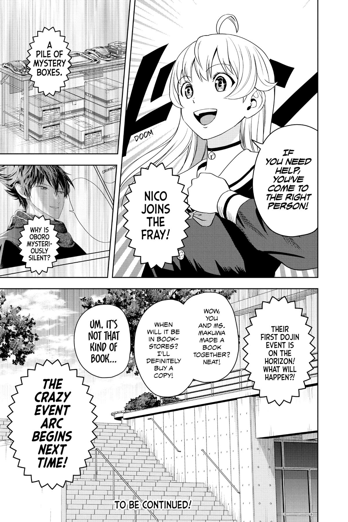 Read WITCH WATCH EN Manga Online
