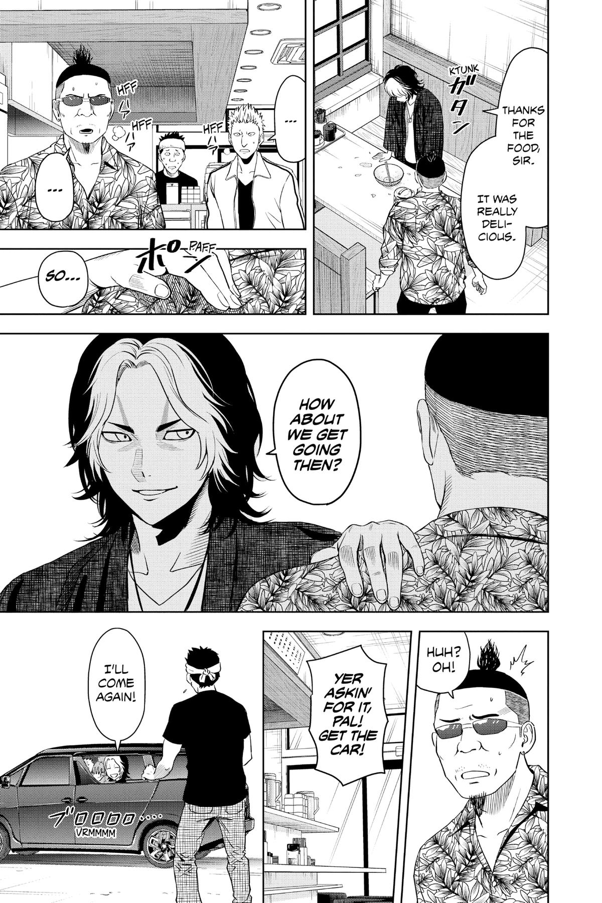 Read WITCH WATCH EN Manga Online