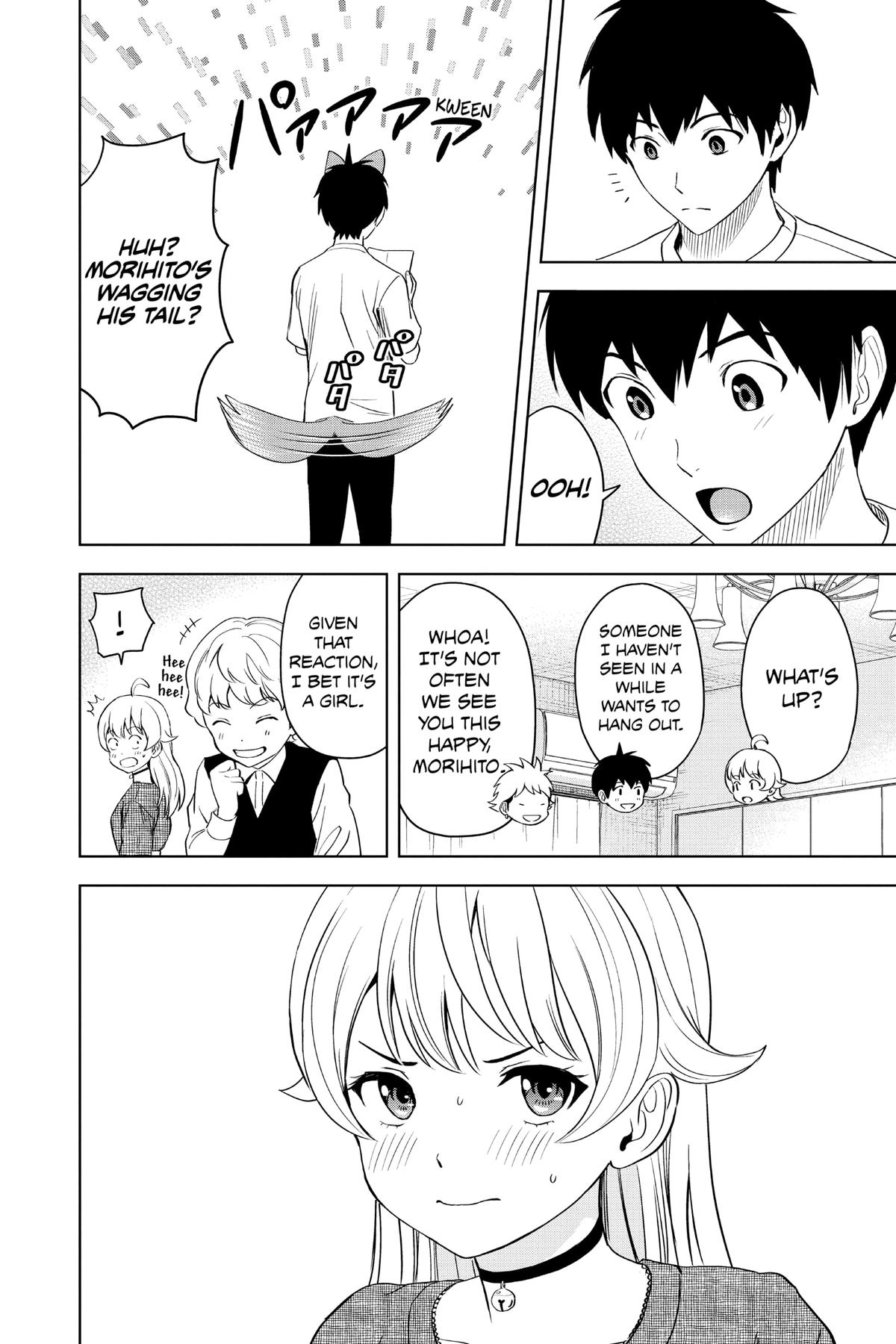 Read WITCH WATCH EN Manga Online
