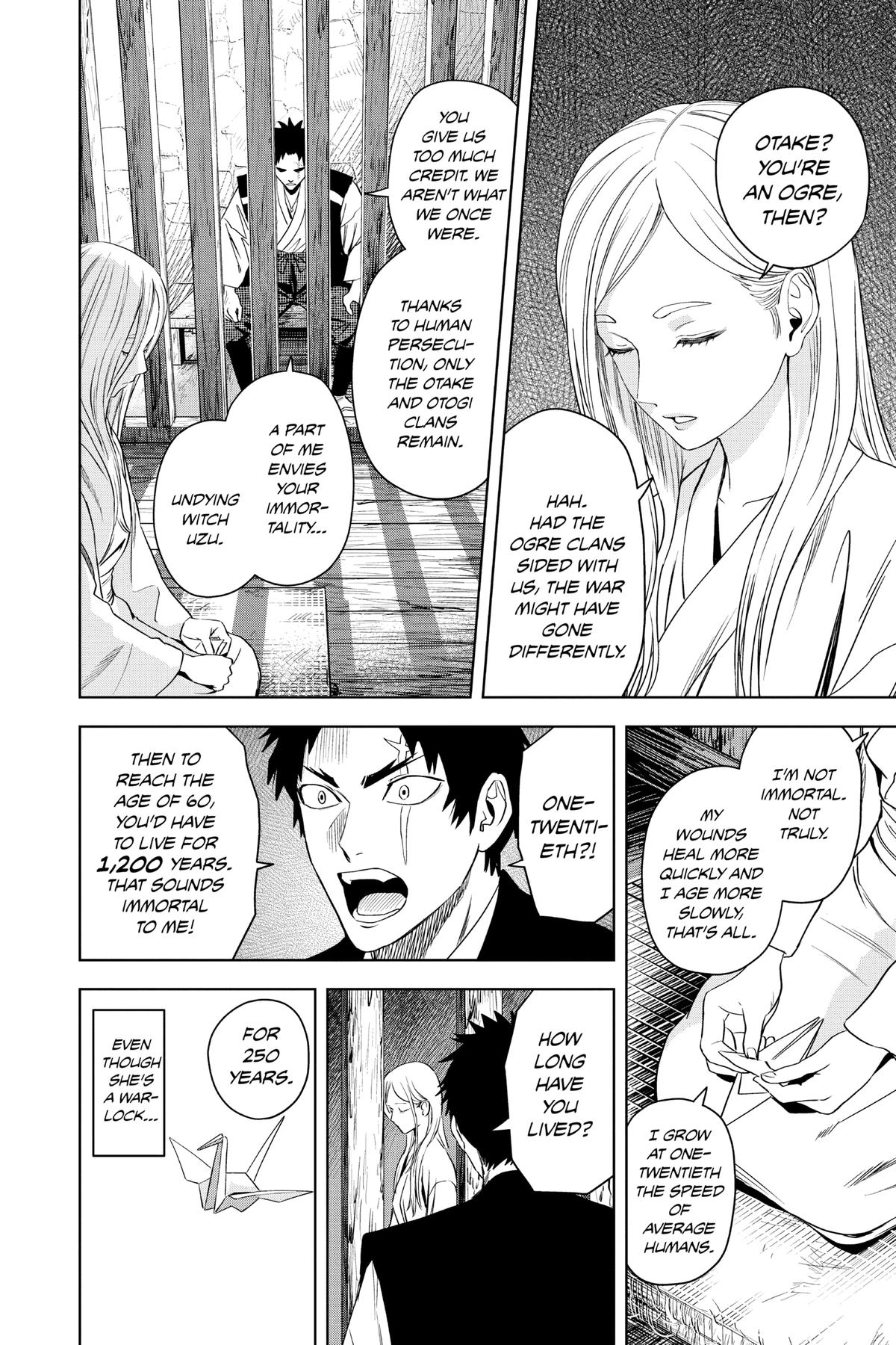 Read WITCH WATCH EN Manga Online