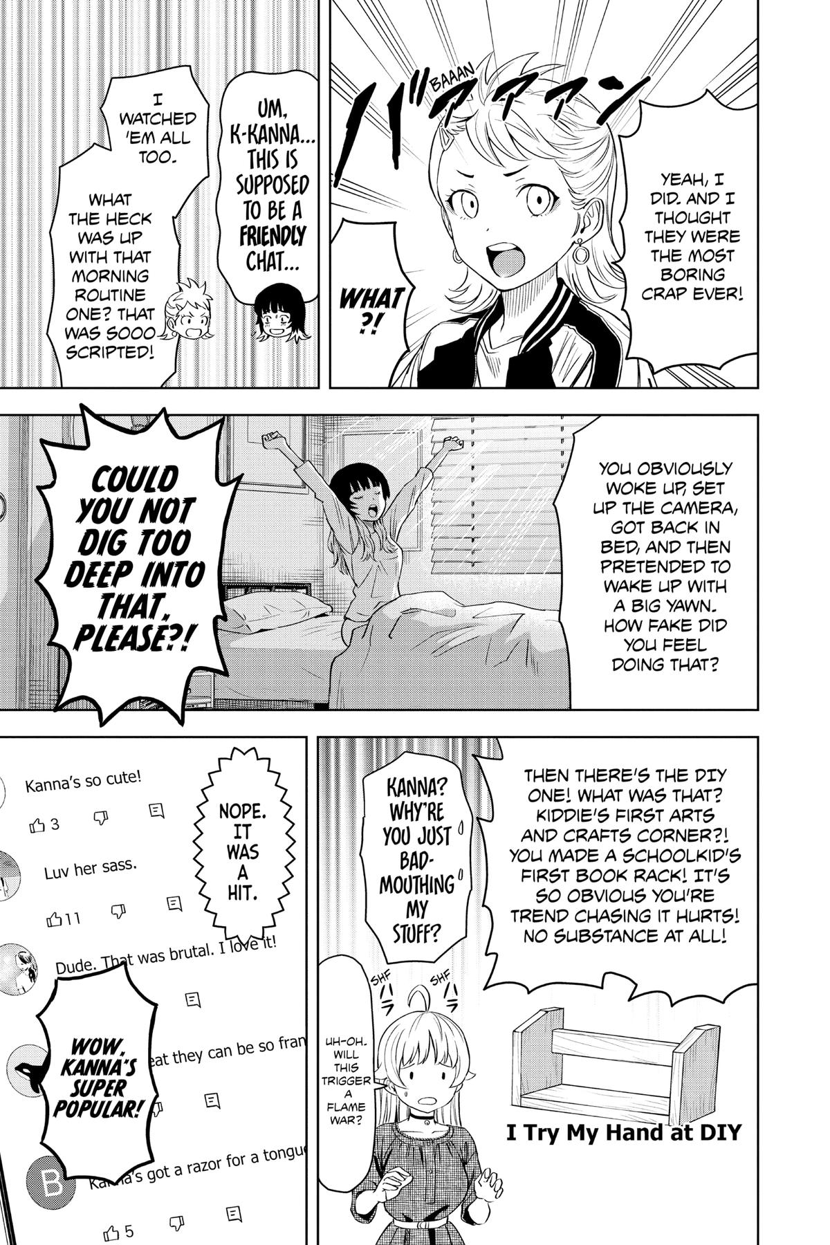 Read WITCH WATCH EN Manga Online