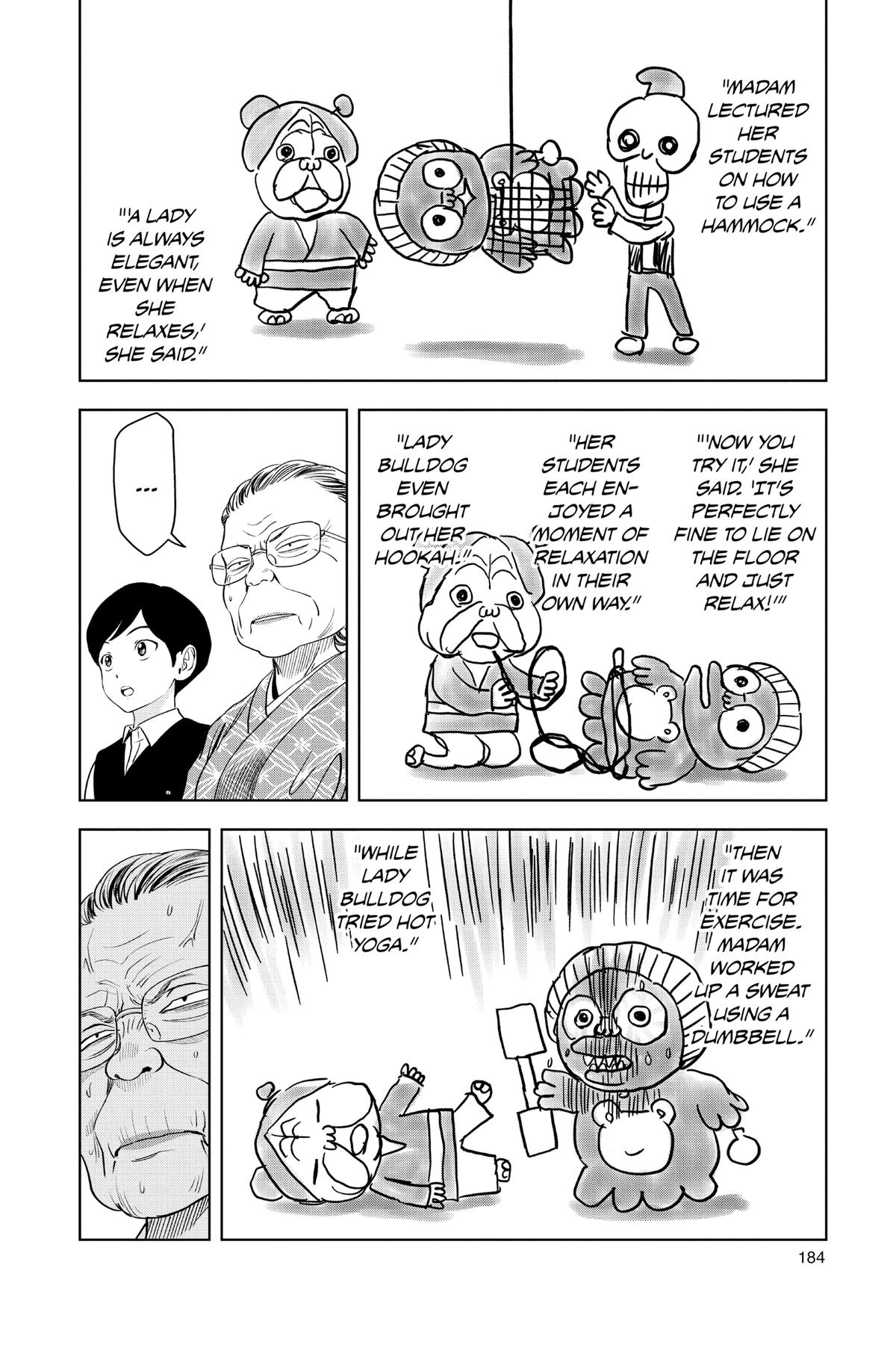 Read WITCH WATCH EN Manga Online