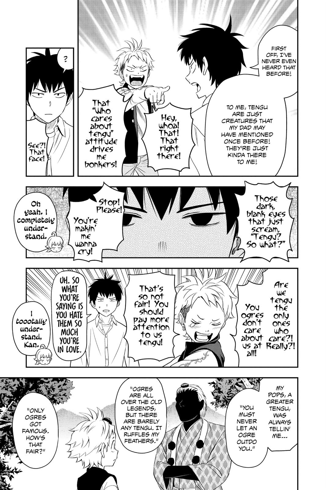 Read WITCH WATCH EN Manga Online