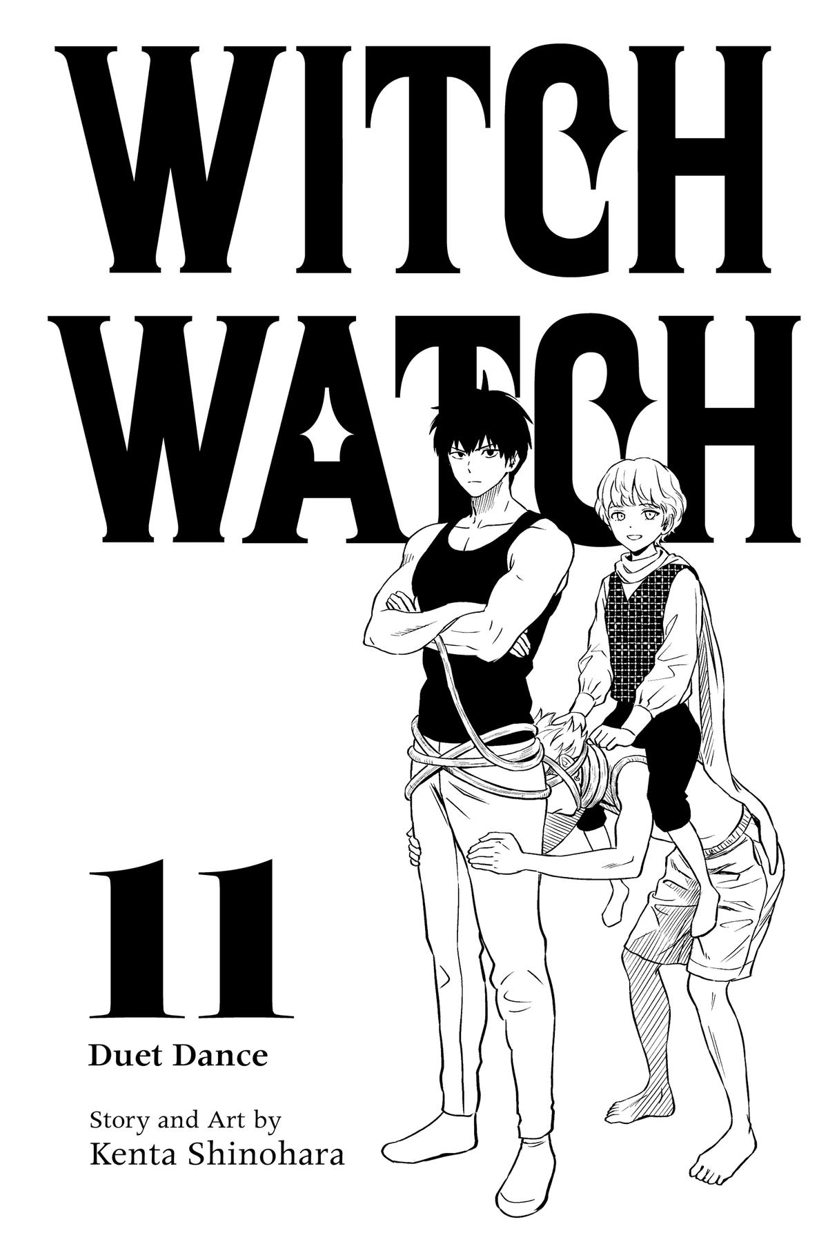 Read WITCH WATCH EN Manga Online