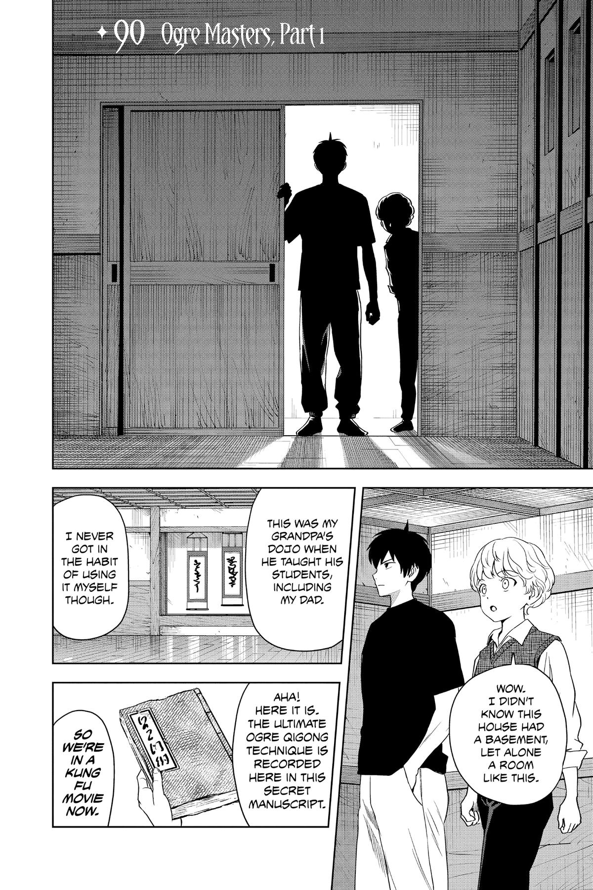 Read WITCH WATCH EN Manga Online