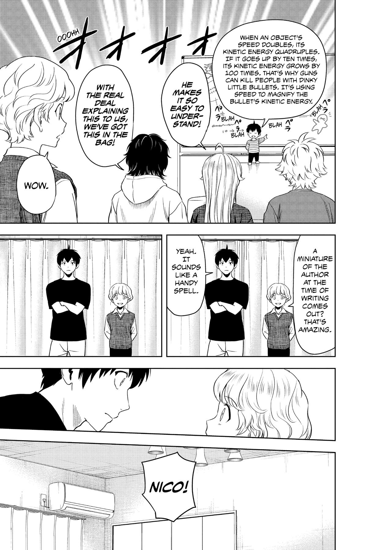 Read WITCH WATCH EN Manga Online