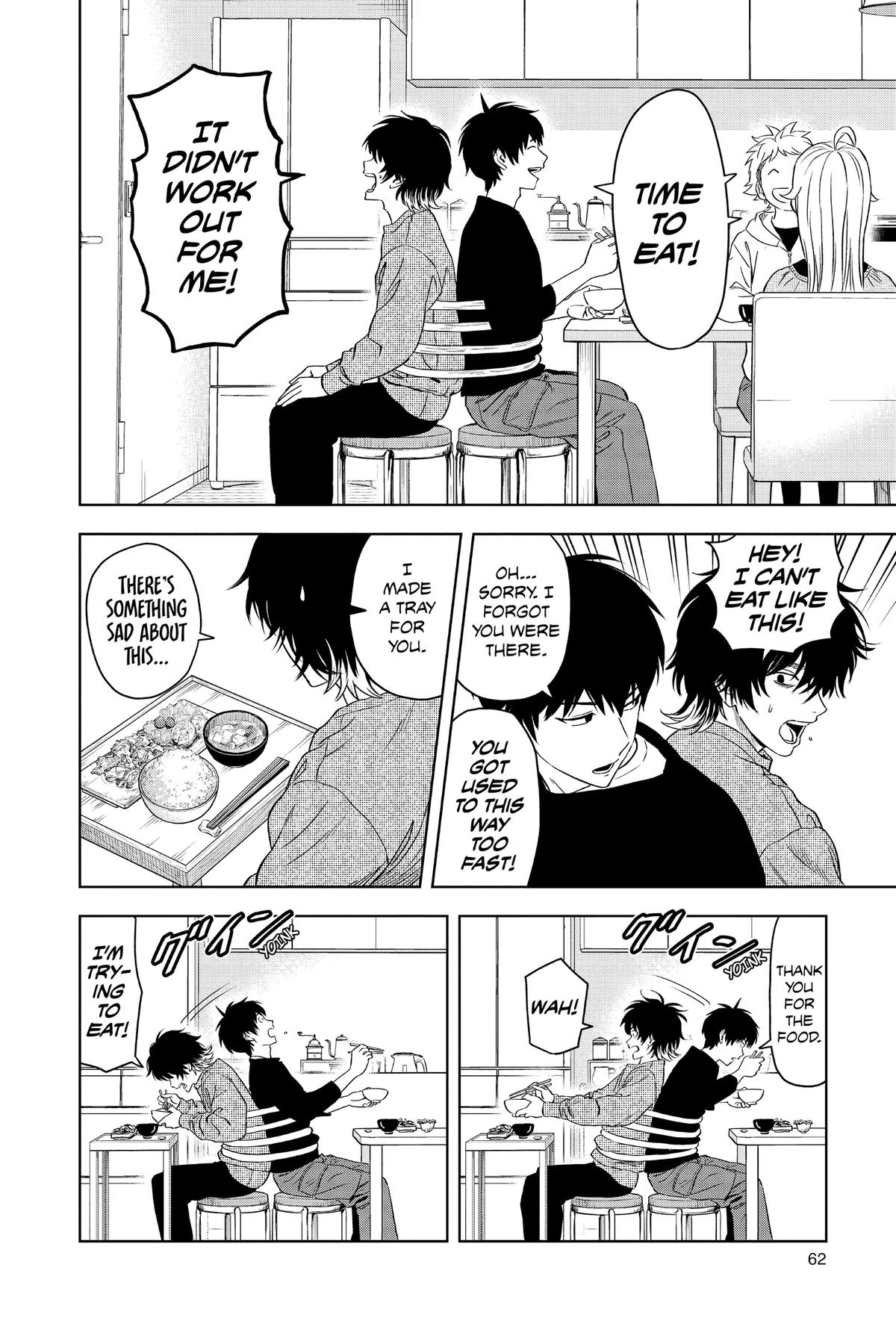 Read WITCH WATCH EN Manga Online