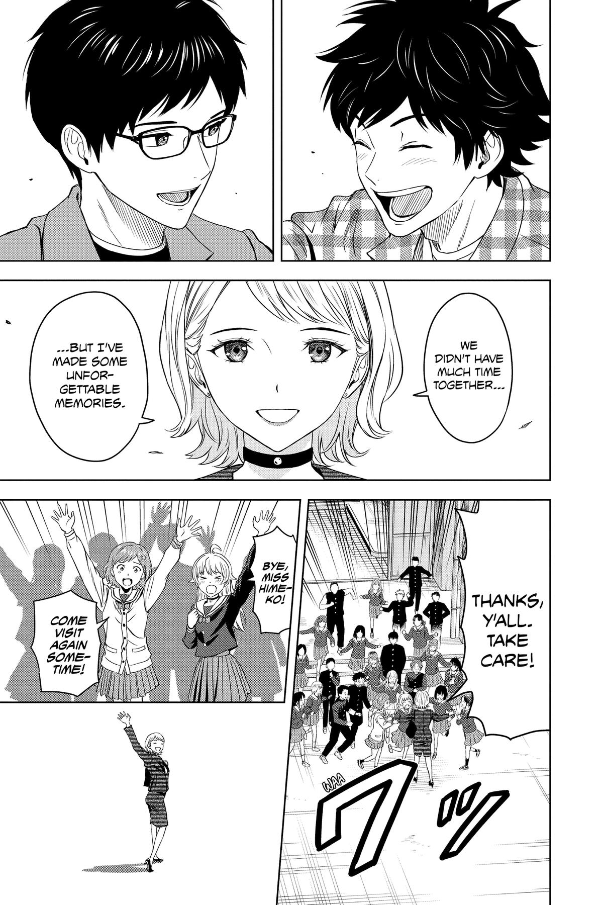 Read WITCH WATCH EN Manga Online