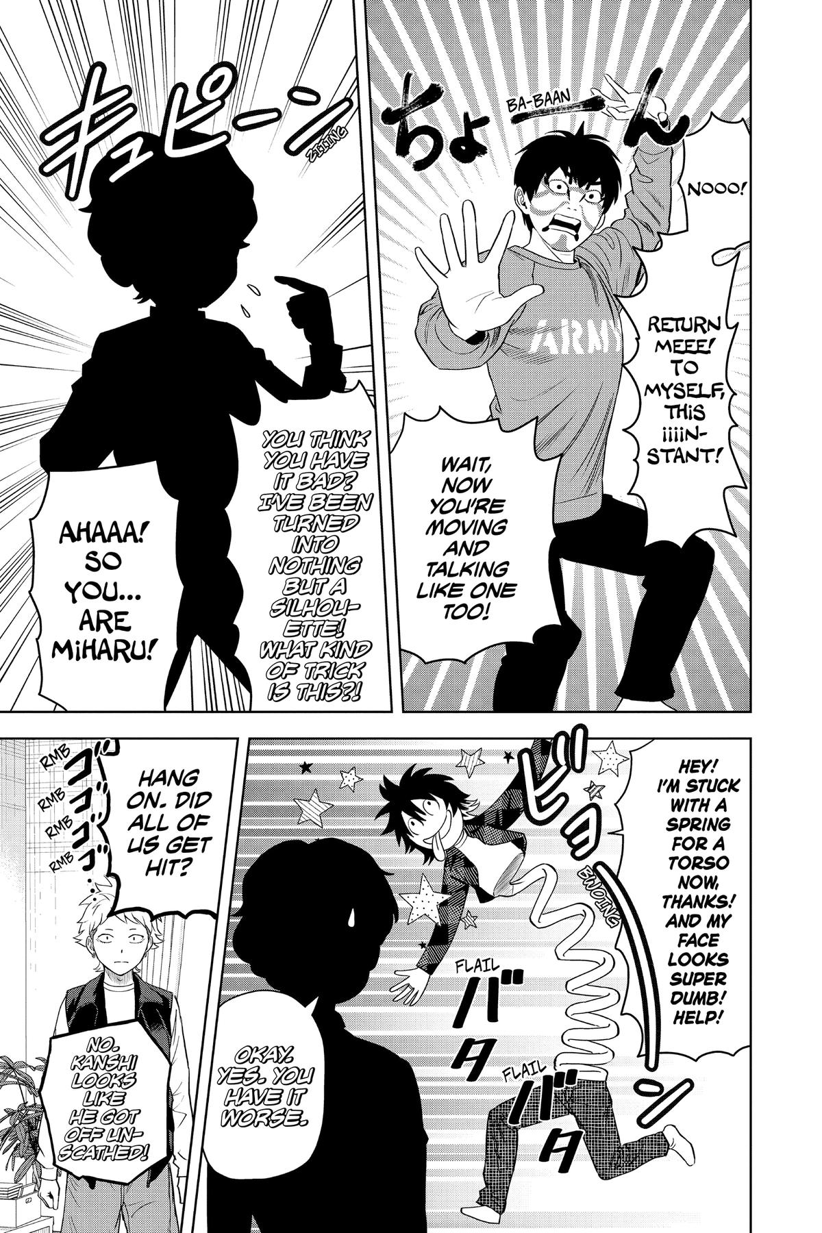Read WITCH WATCH EN Manga Online