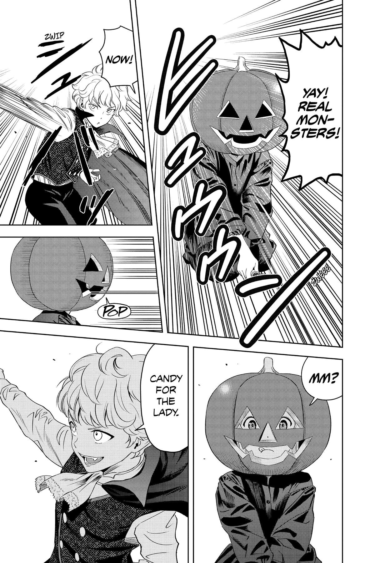 Read WITCH WATCH EN Manga Online