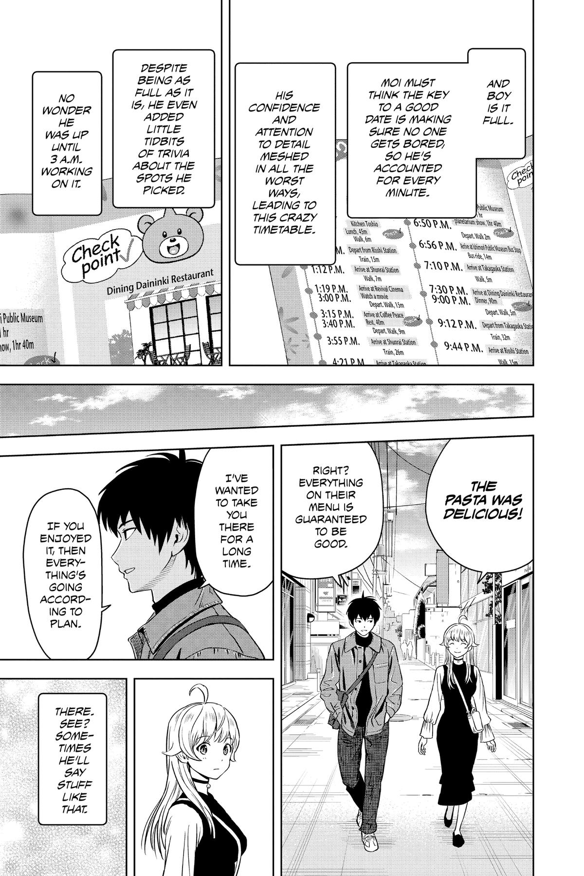 Read WITCH WATCH EN Manga Online