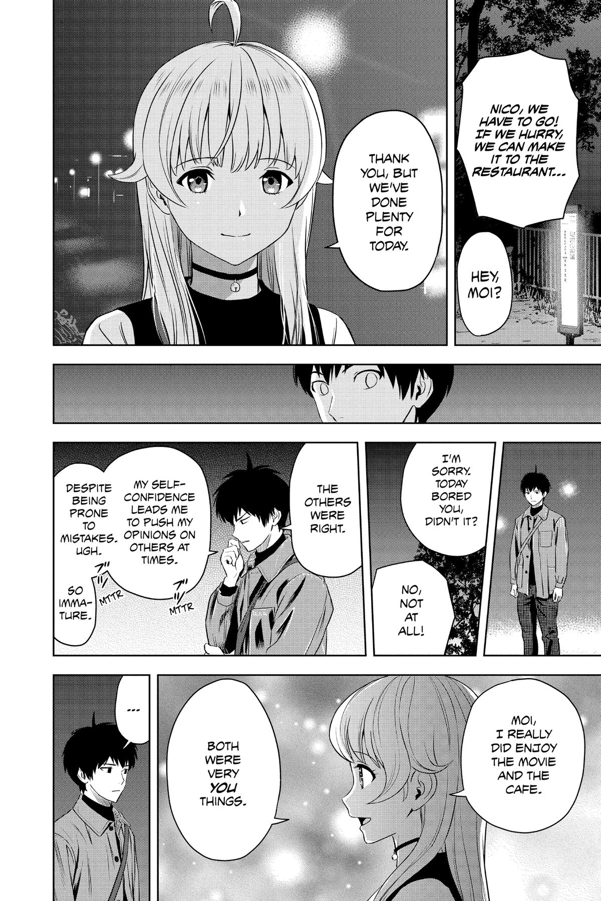 Read WITCH WATCH EN Manga Online
