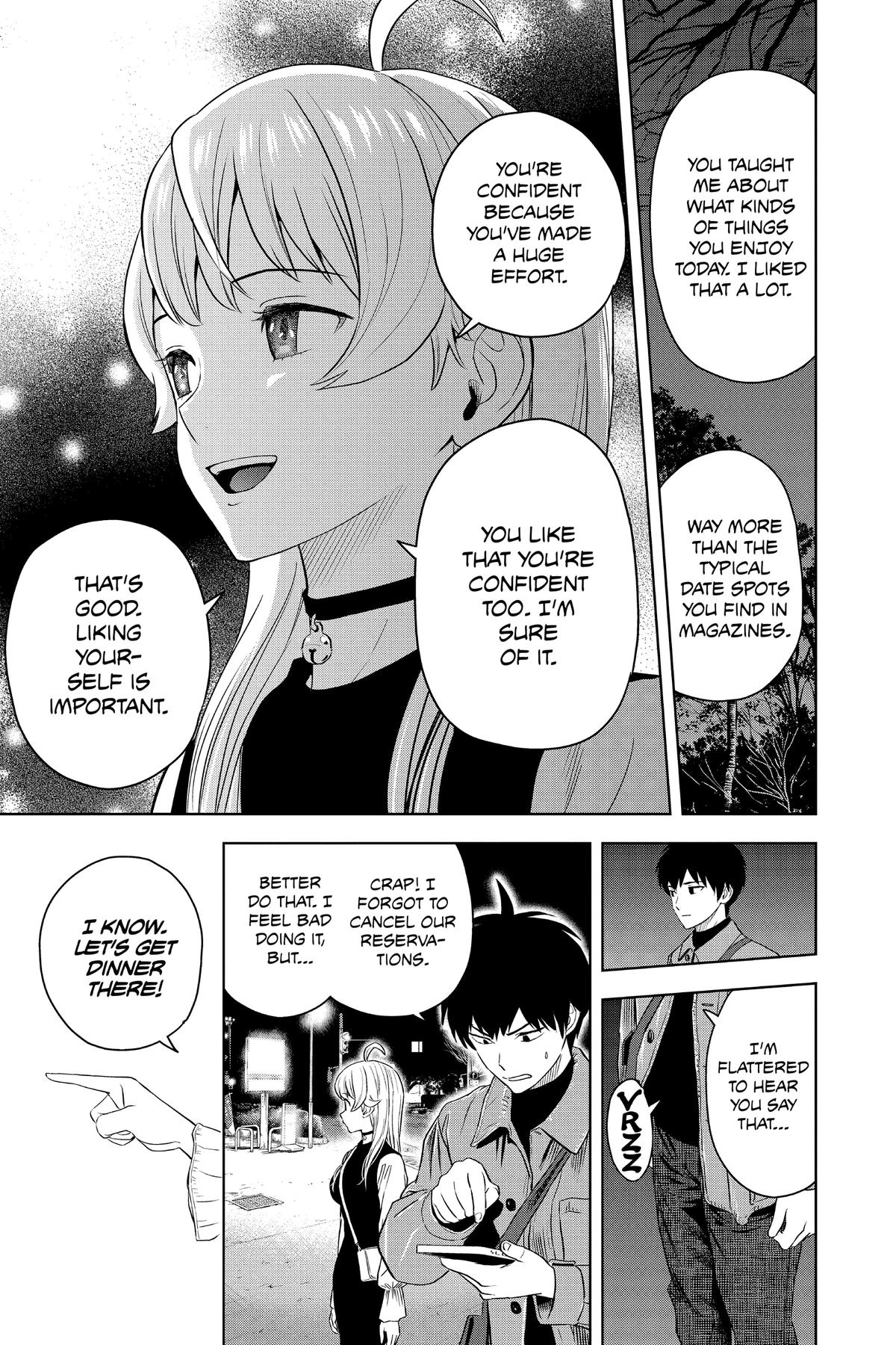 Read WITCH WATCH EN Manga Online