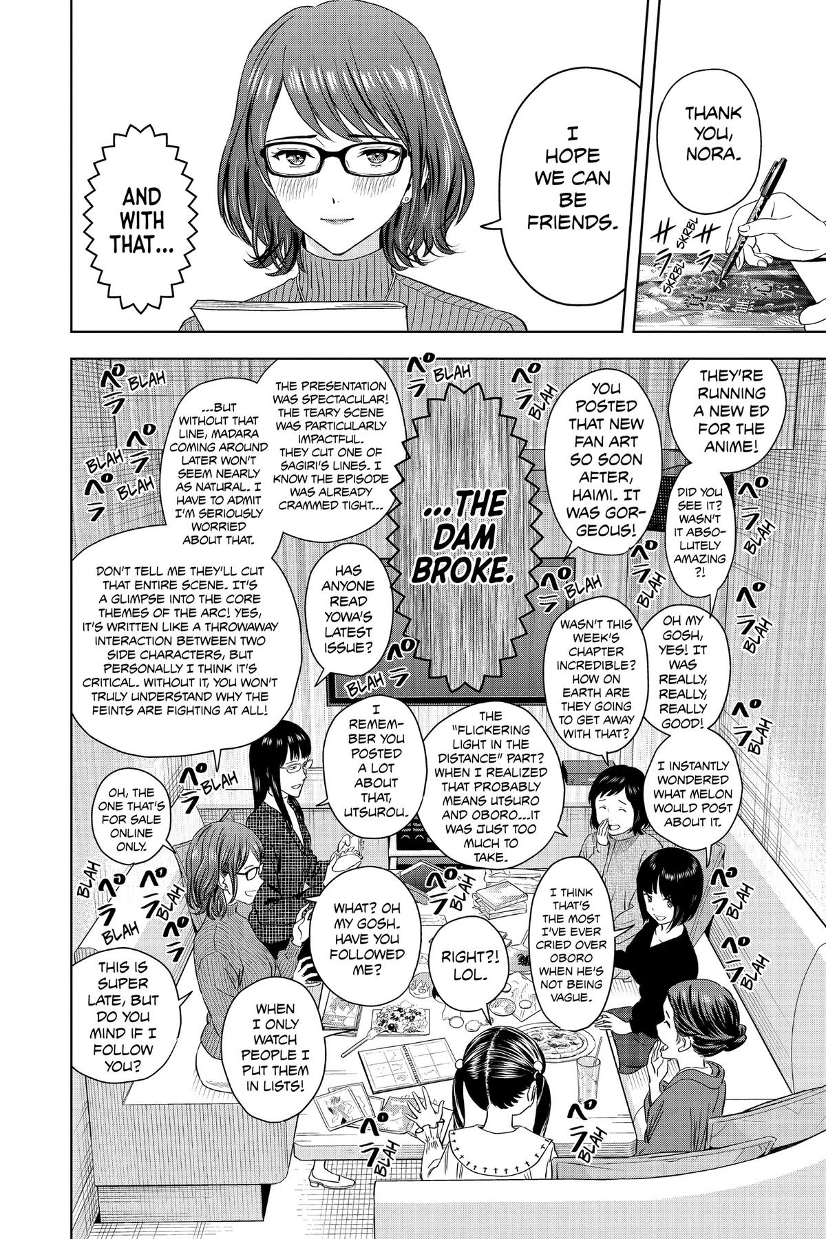 Read WITCH WATCH EN Manga Online