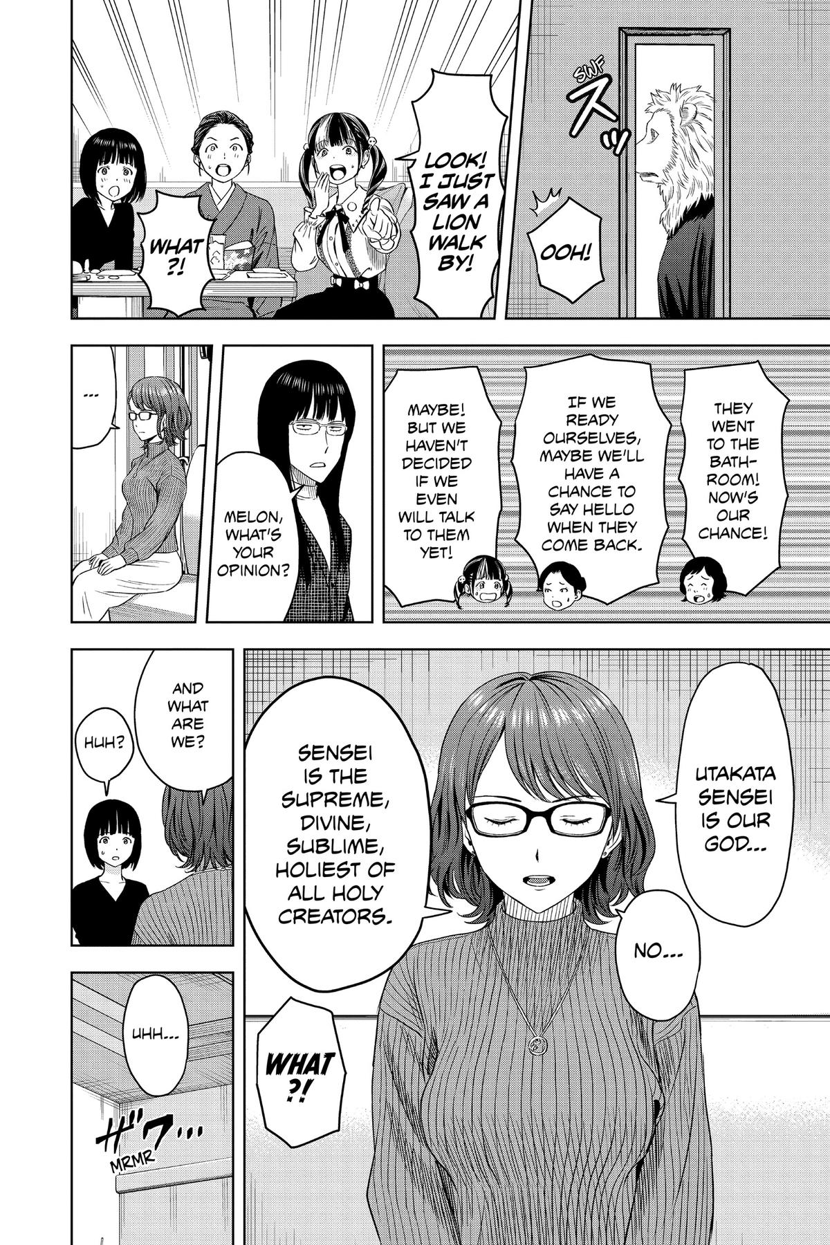 Read WITCH WATCH EN Manga Online