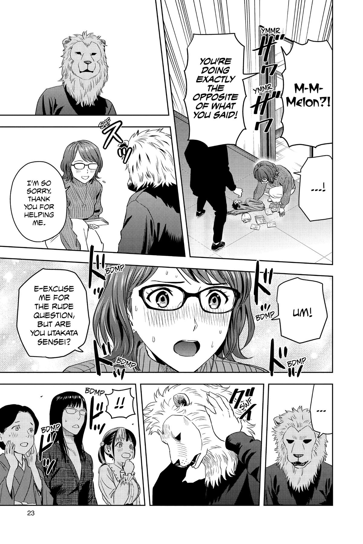 Read WITCH WATCH EN Manga Online