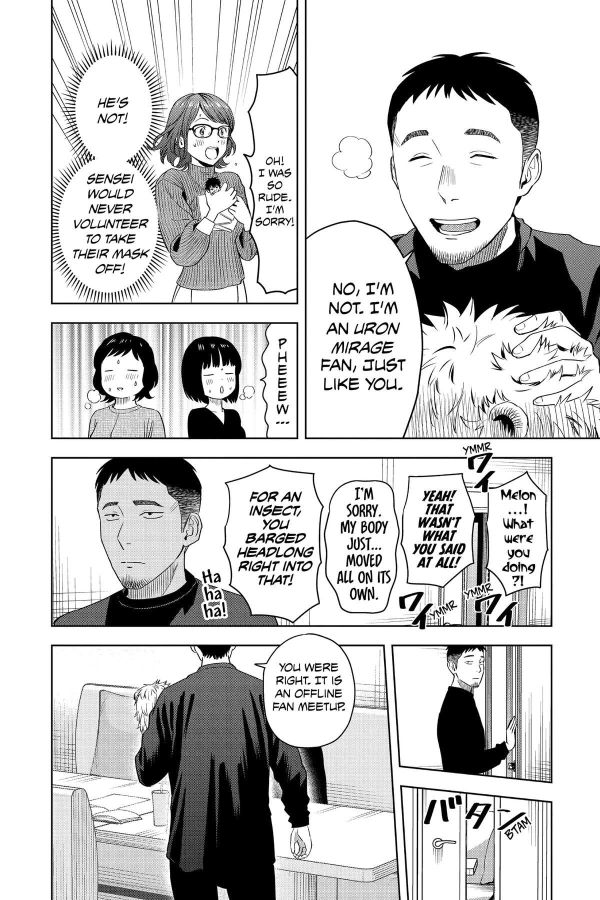 Read WITCH WATCH EN Manga Online