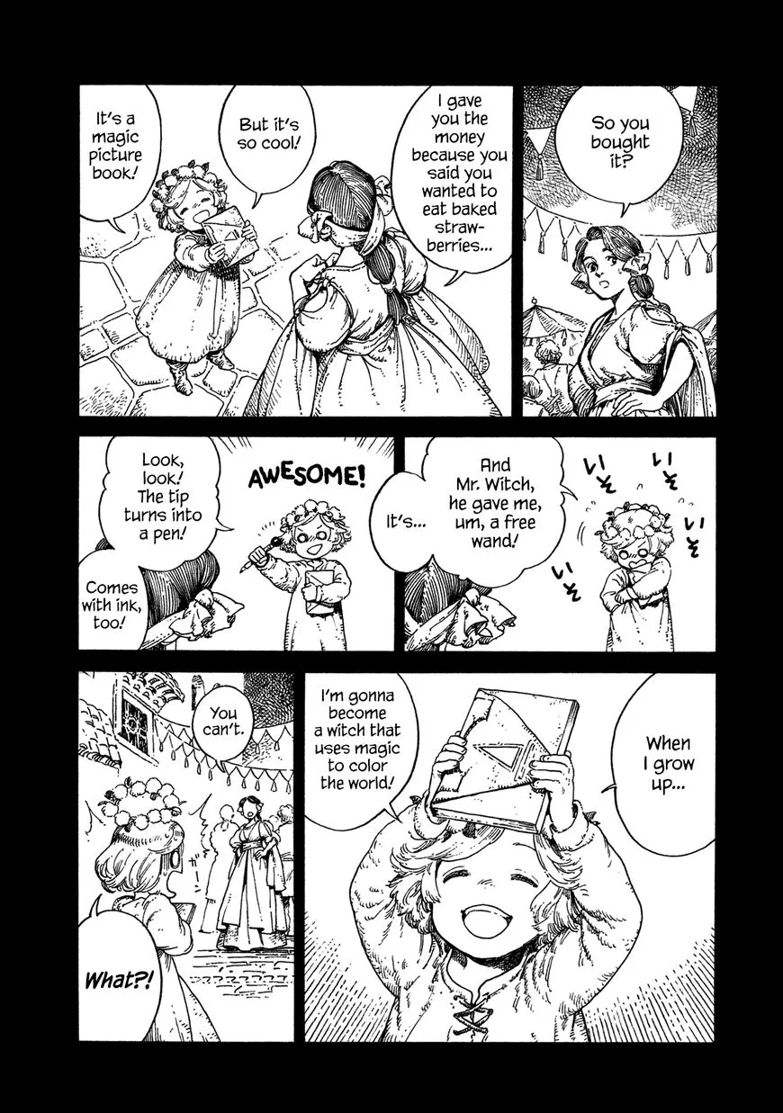 Read Witch Hat Atelier EN Manga Online