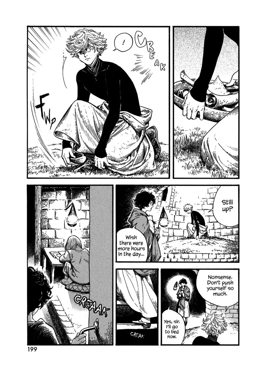 Read Witch Hat Atelier EN Manga Online