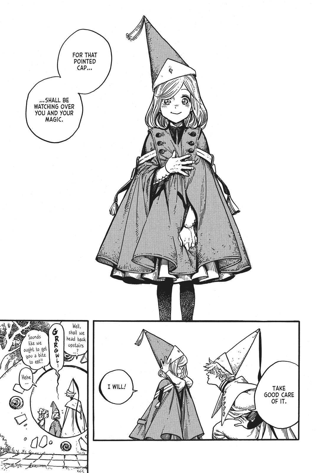 Read Witch Hat Atelier EN Manga Online
