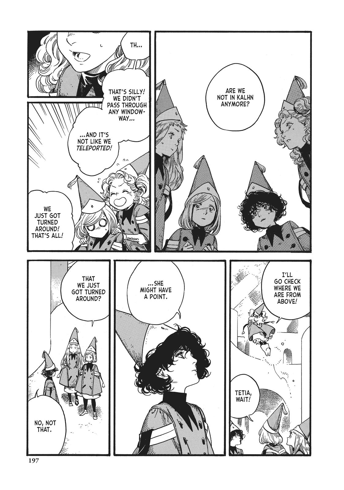 Read Witch Hat Atelier EN Manga Online