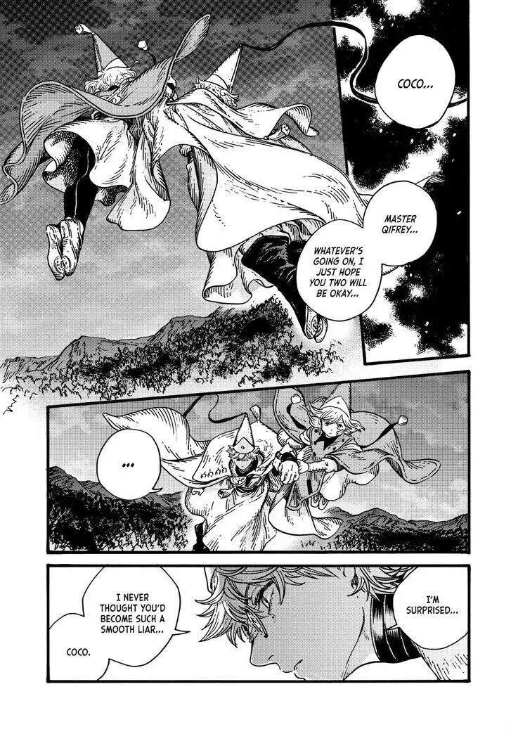 Read Witch Hat Atelier EN Manga Online
