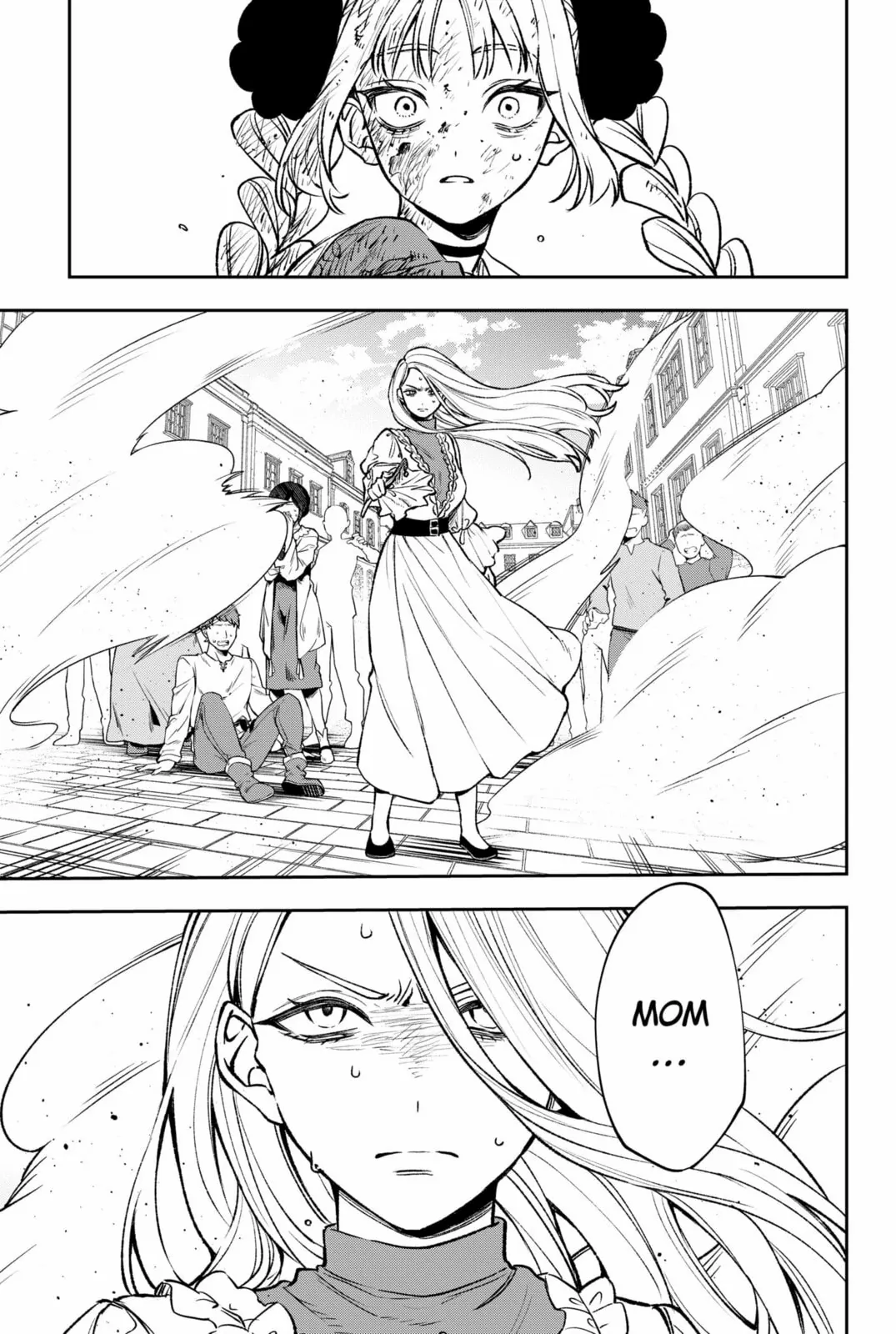 Read Witchriv EN Manga Online