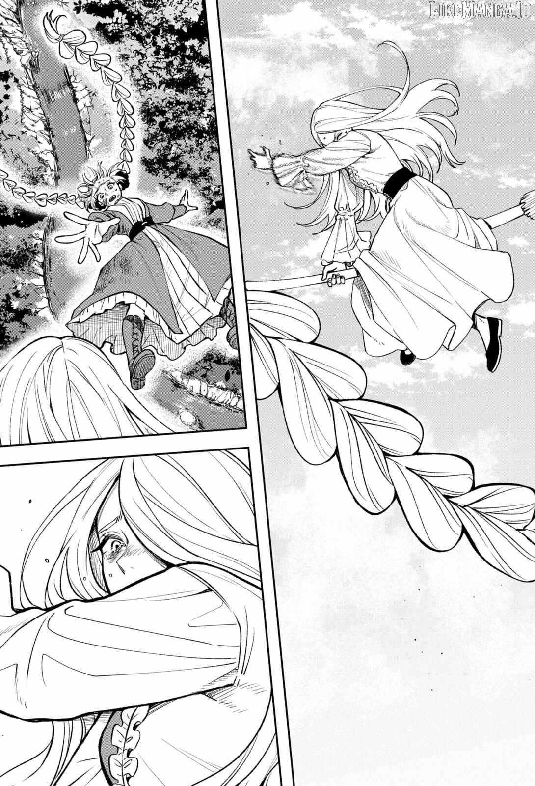 Read Witchriv EN Manga Online
