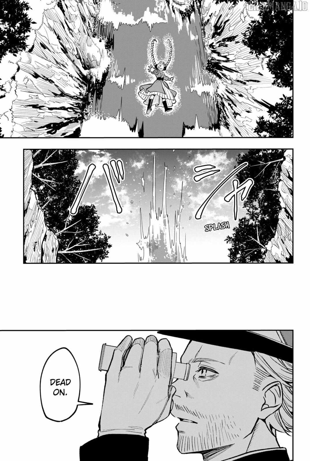 Read Witchriv EN Manga Online