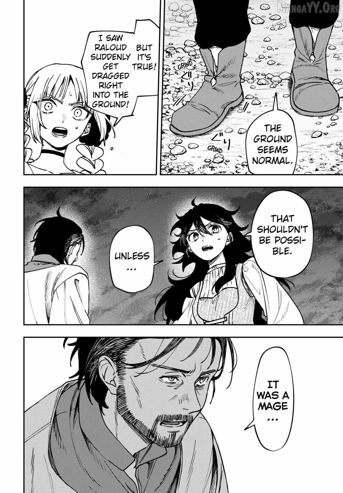 Read Witchriv EN Manga Online